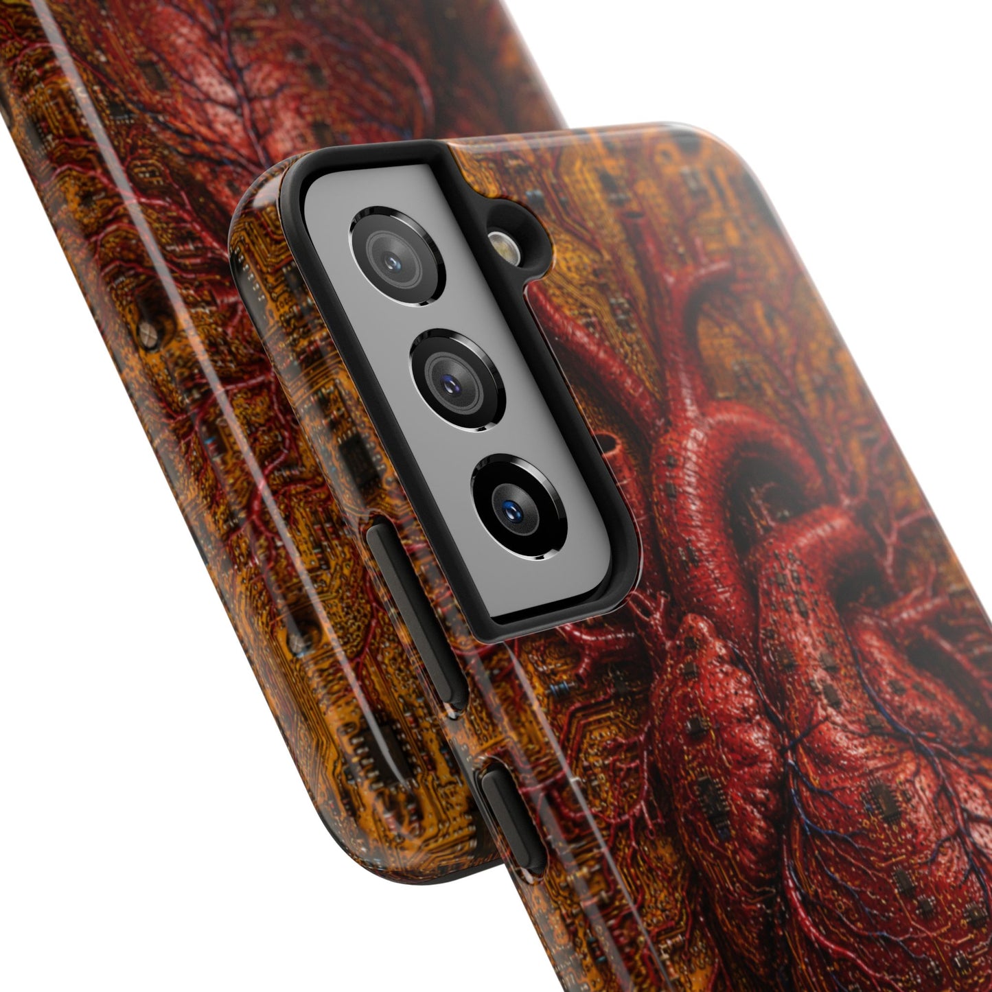 Los Angelez Made x Chrome Heart Tough Phone Case