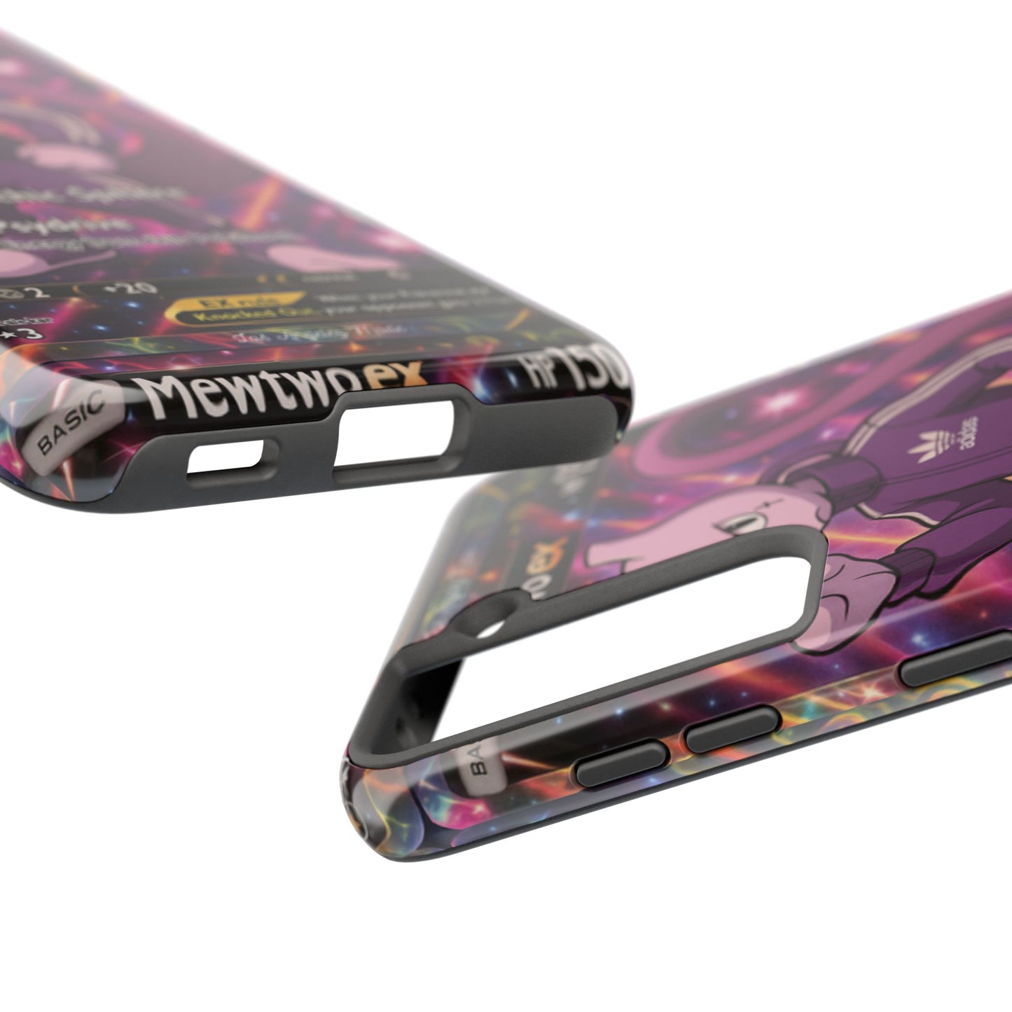 Los Angelez Made x Mew Two Card Tough Phone Case