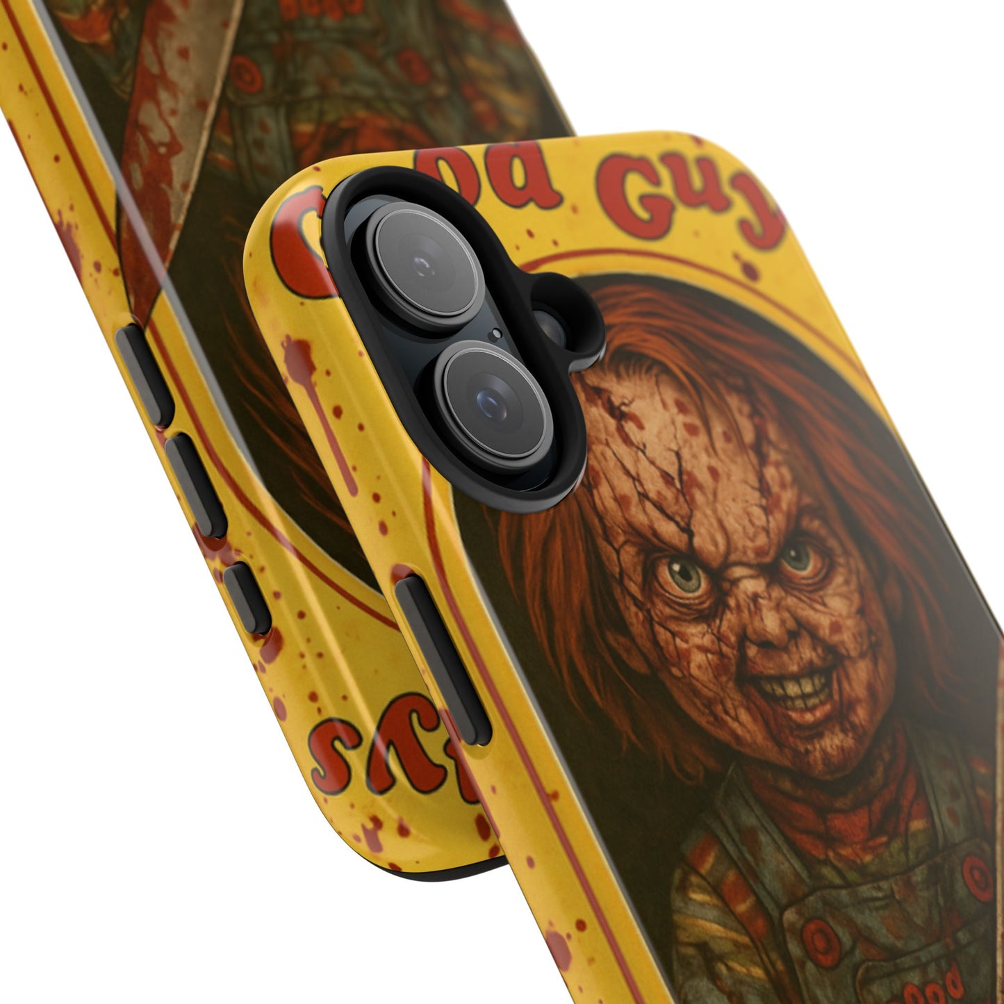 Los Angelez Made x Chucky Doll Tough Phone Case