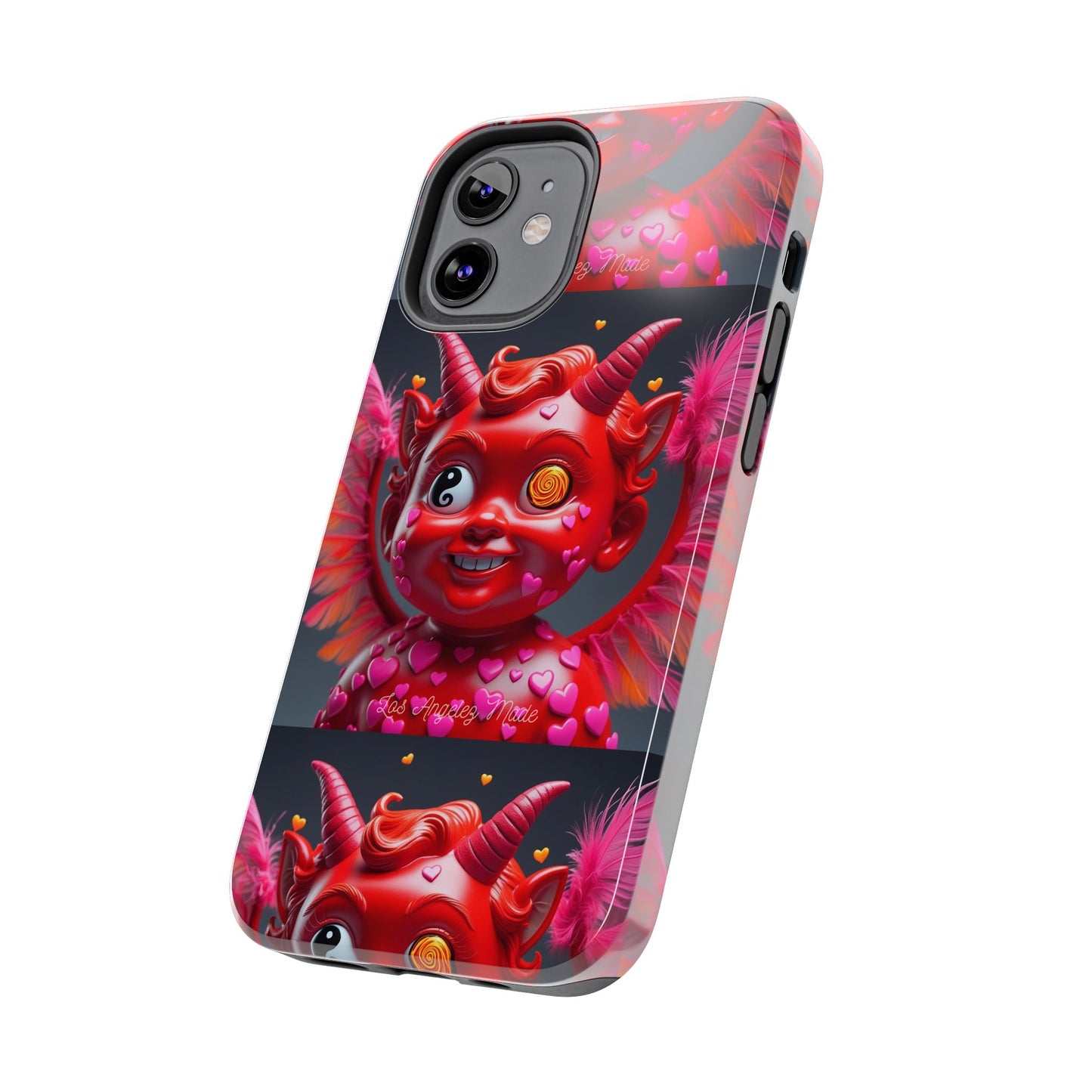 Los Angelez Made x Sinful Cupid Tough Phone Case
