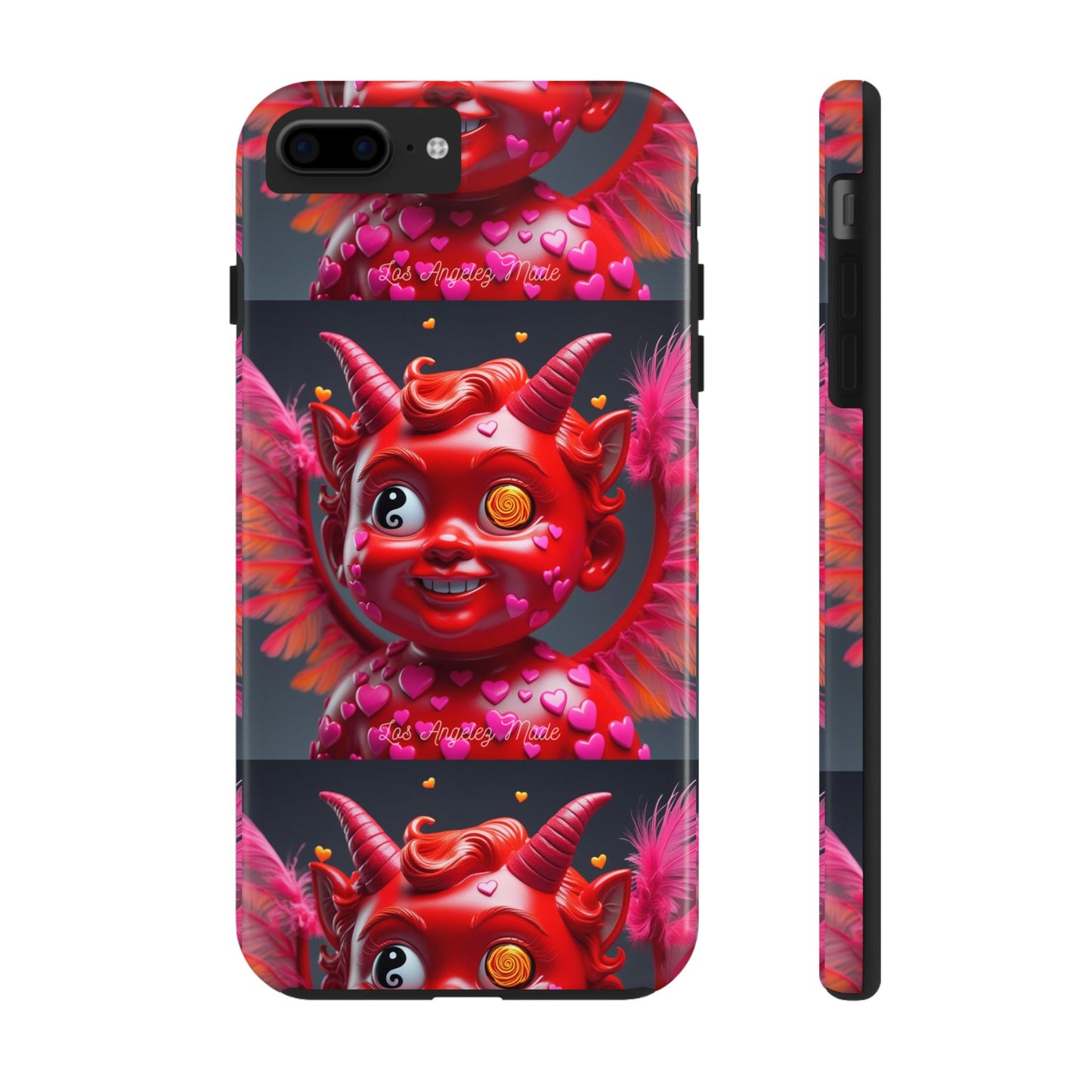 Los Angelez Made x Sinful Cupid Tough Phone Case