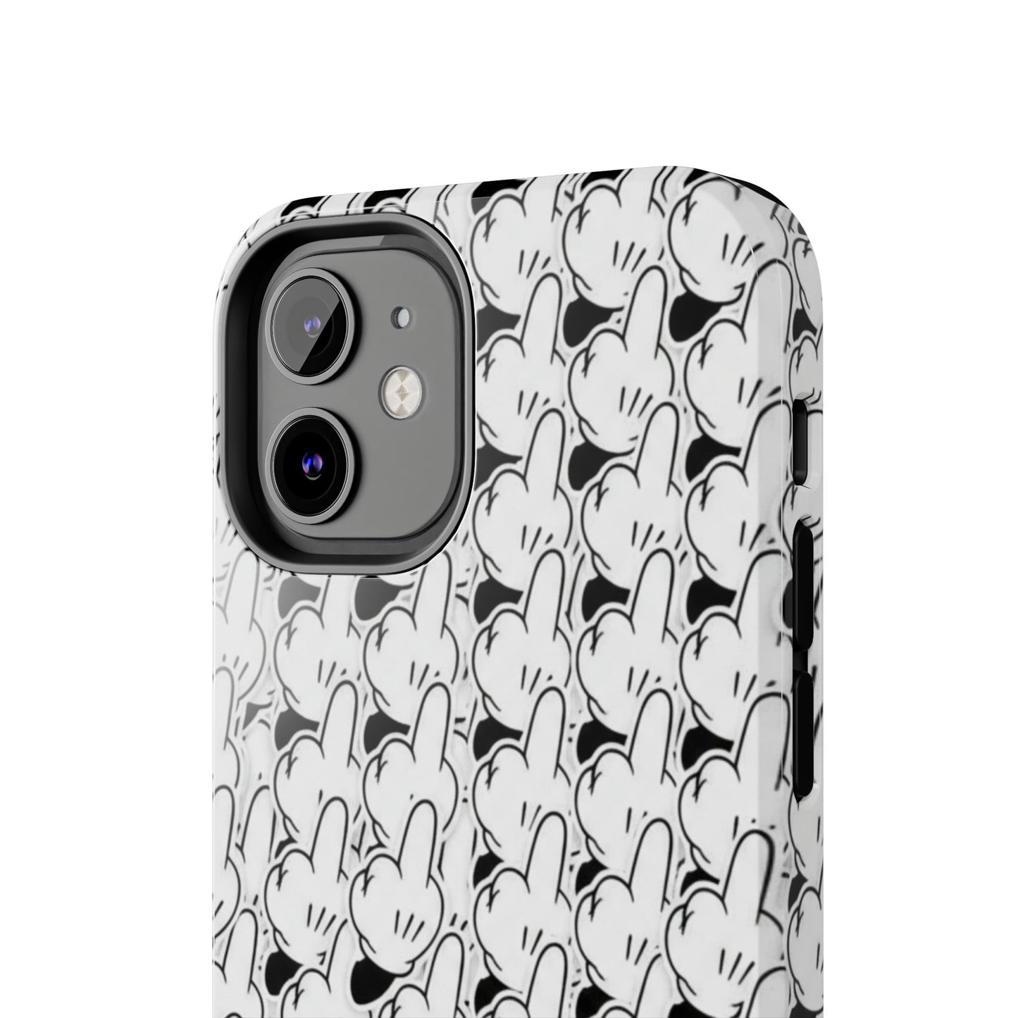 Los Angelez Made x F.U. Tough Phone Case