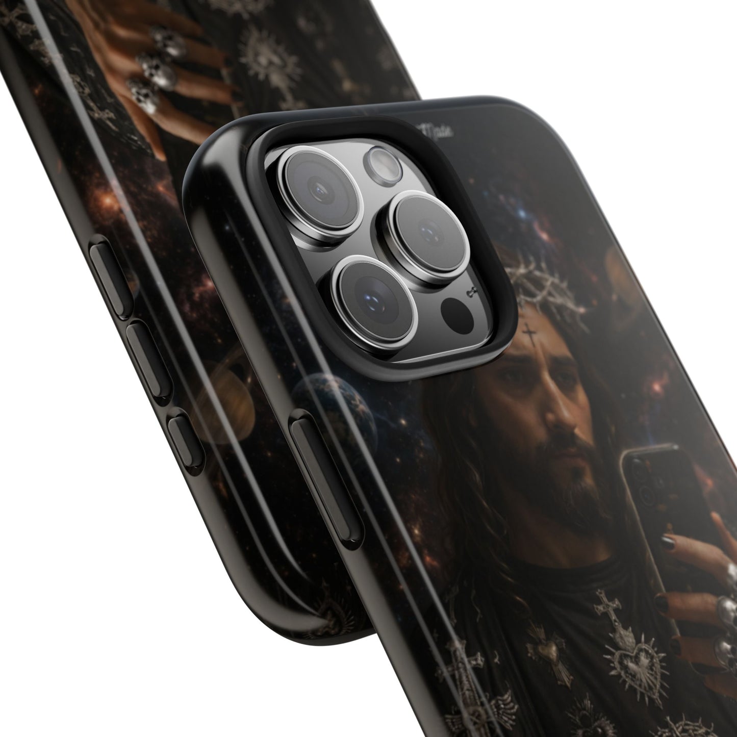 Los Angelez Made x Start the Rapture Tough Phone Case
