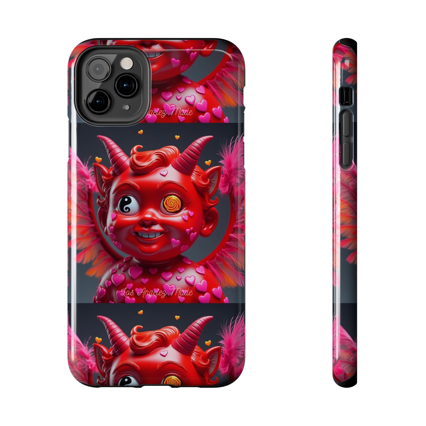 Los Angelez Made x Sinful Cupid Tough Phone Case