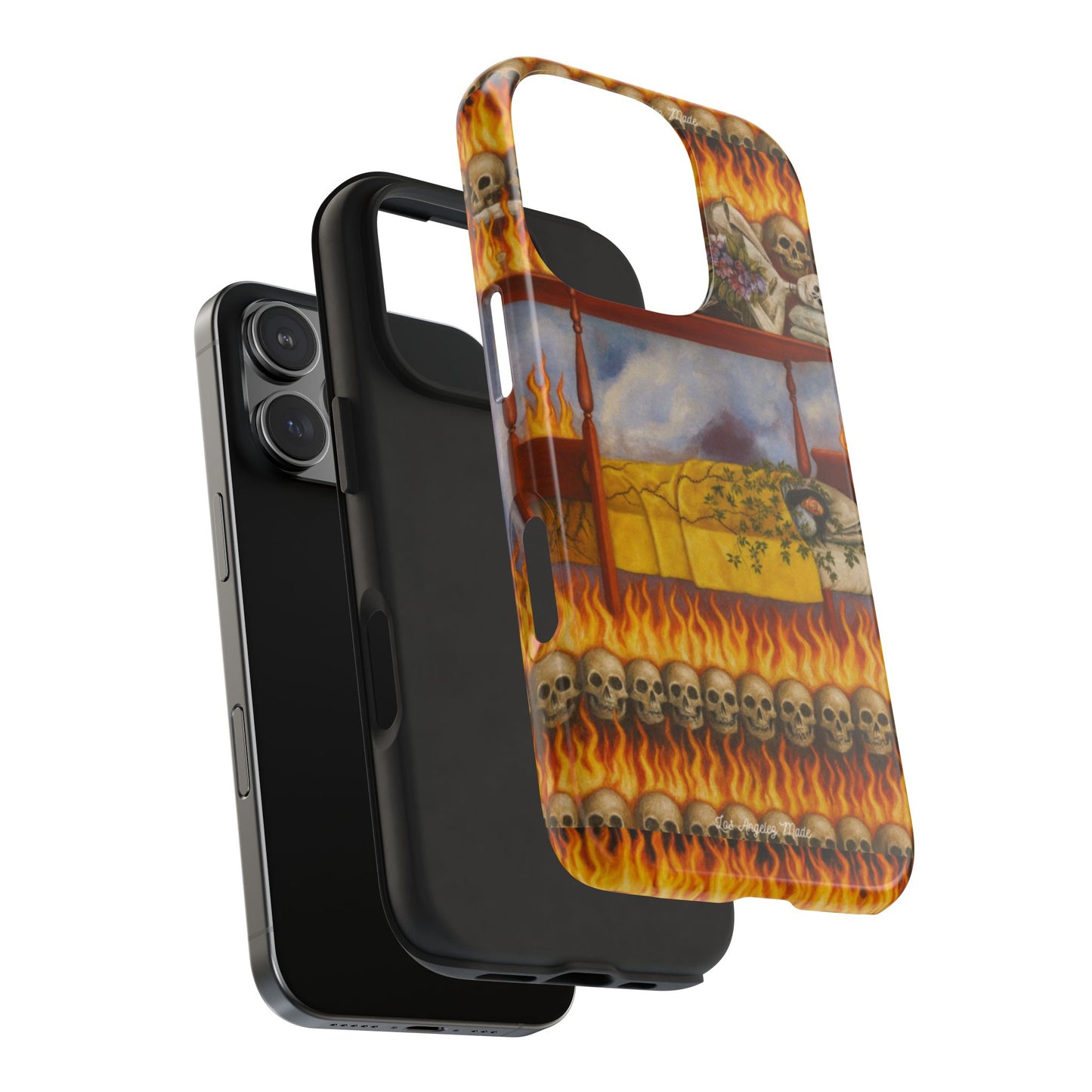 Los Angelez Made x Frida Kahlo El Sueno Tough Phone Case