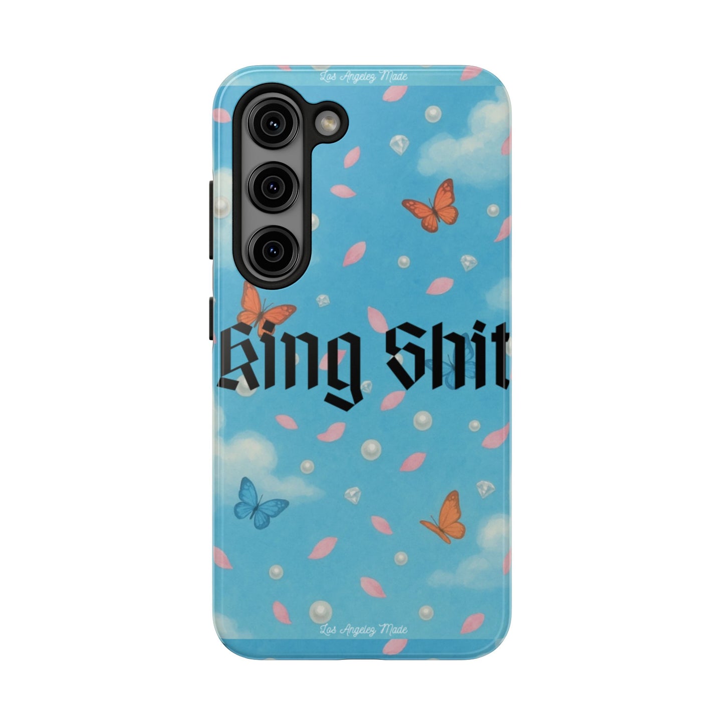 Los Angelez Made x King Shit Tough Phone Case