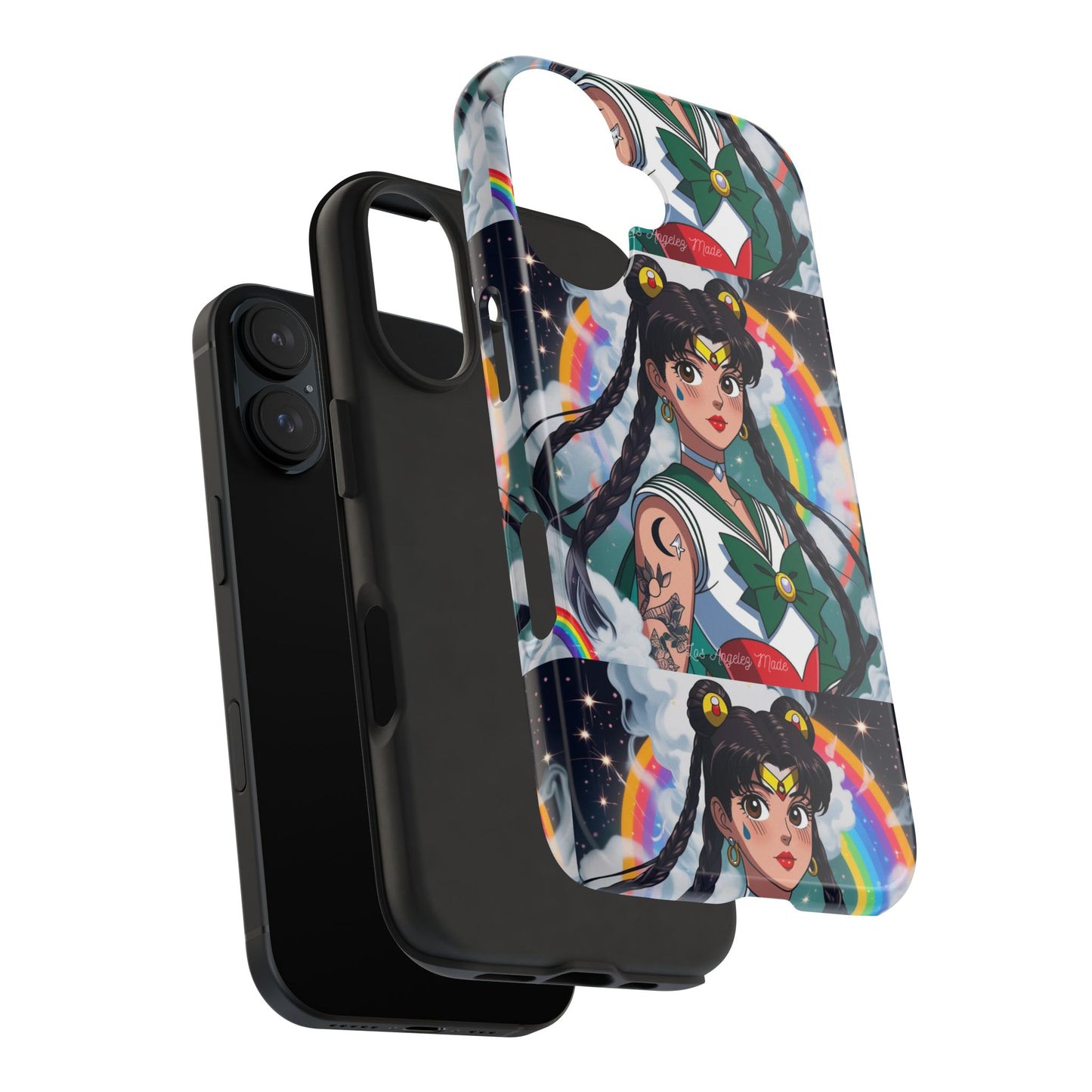 Los Angelez Made x Mexican Sailor Moon Tough Phone Case