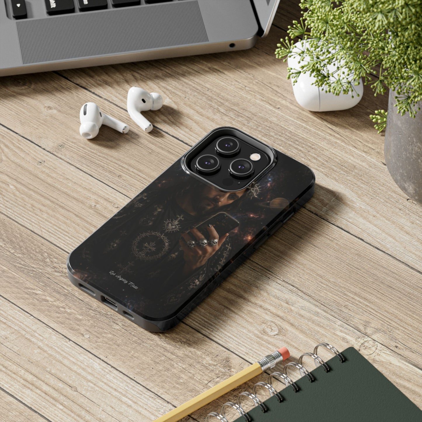 Los Angelez Made x Start the Rapture Tough Phone Case