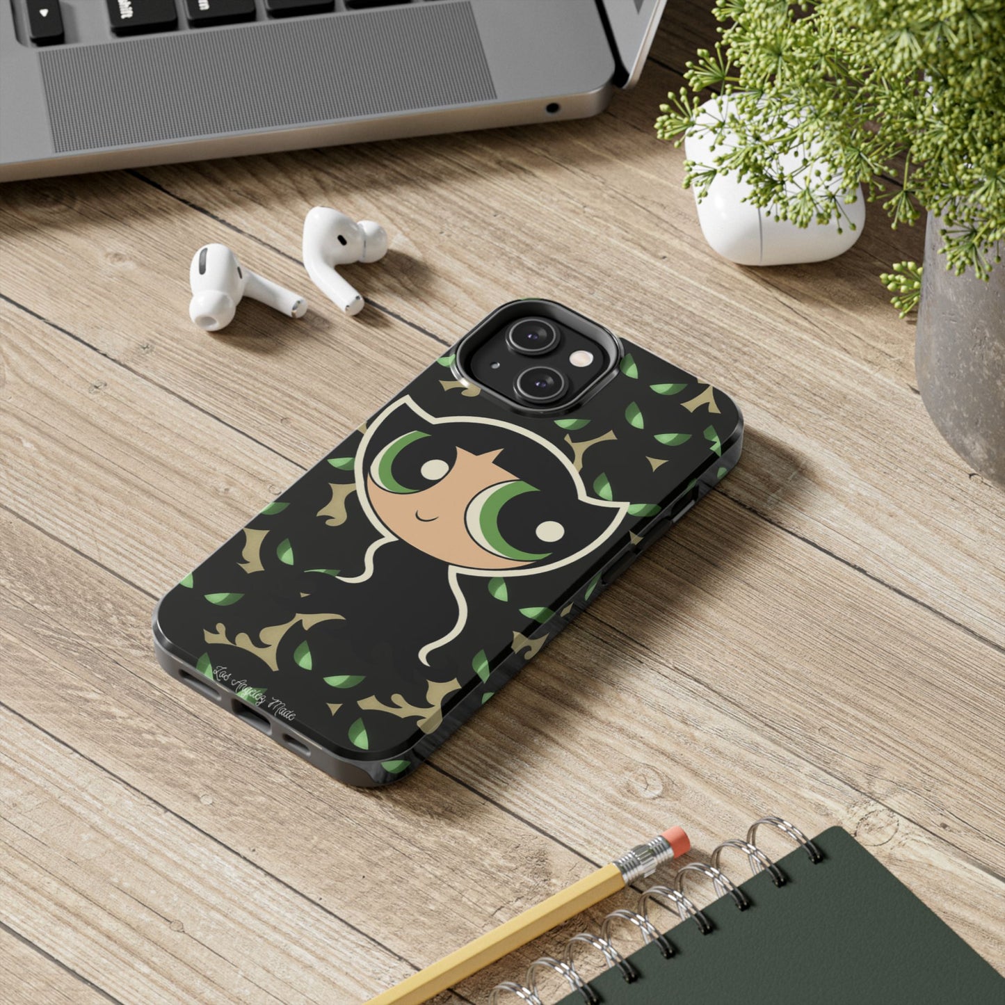 Los Angelez Made x Buttercup Halloween Tough Phone Case