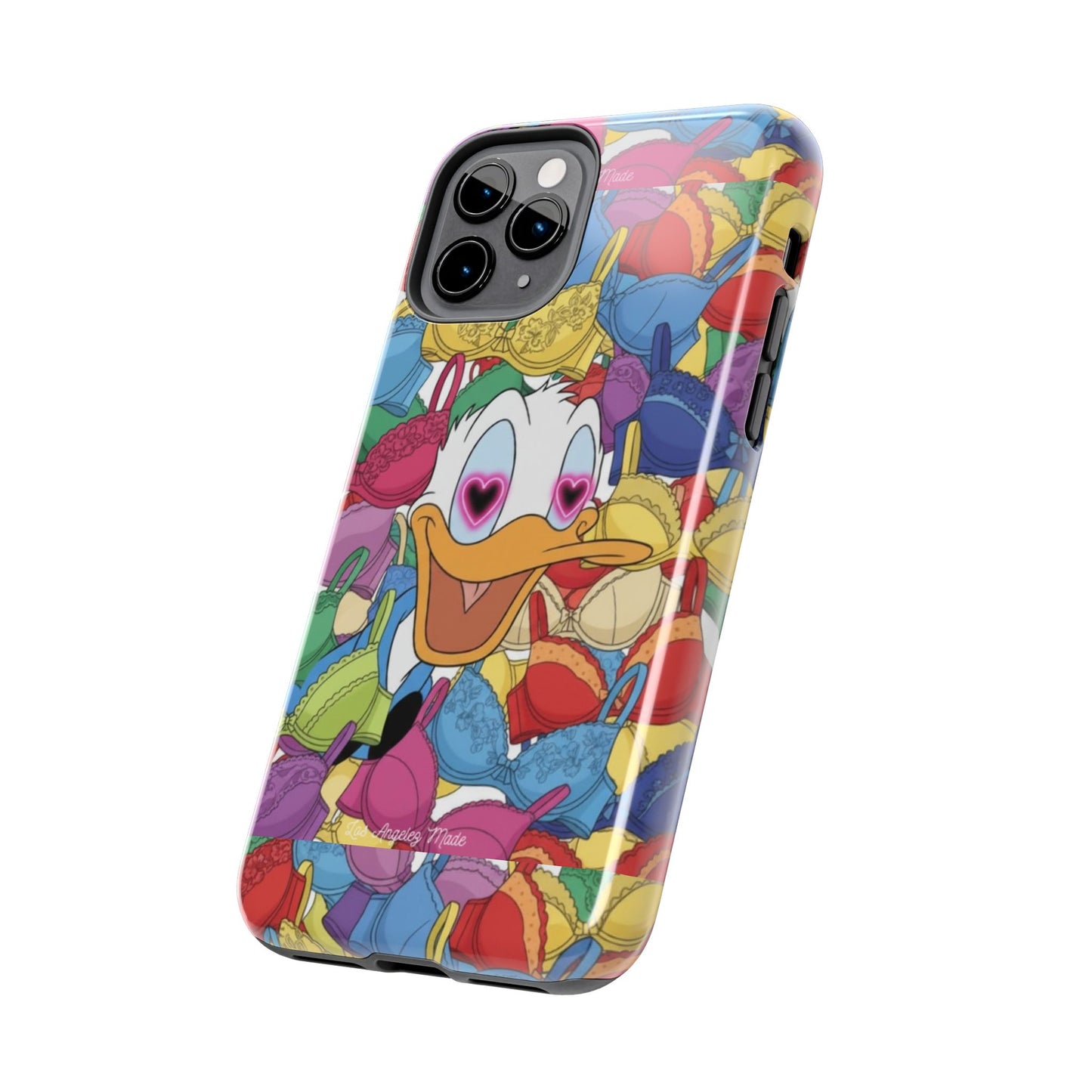 Los Angelez Made x Donald Duck & Bras Tough Phone Case