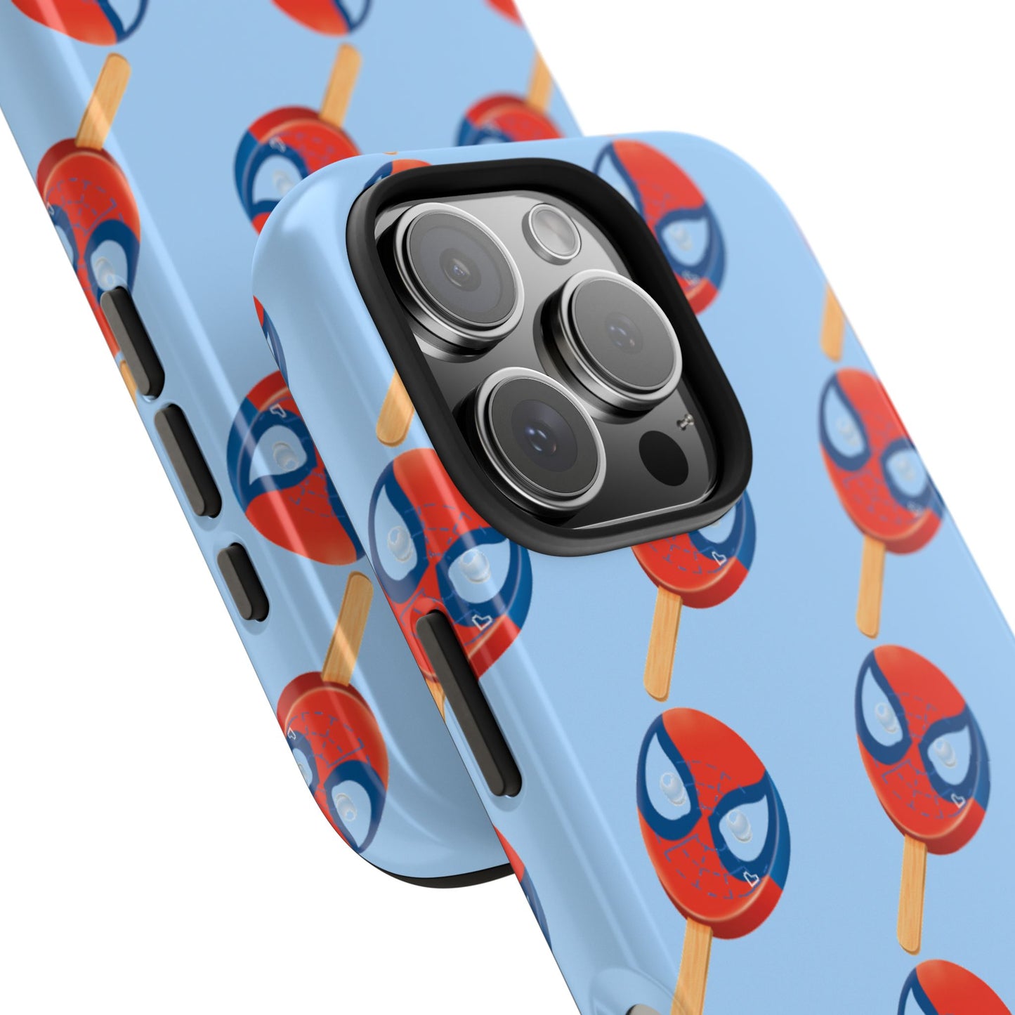 Los Angelez Made x Spiderman Popsicle Tough Phone Case