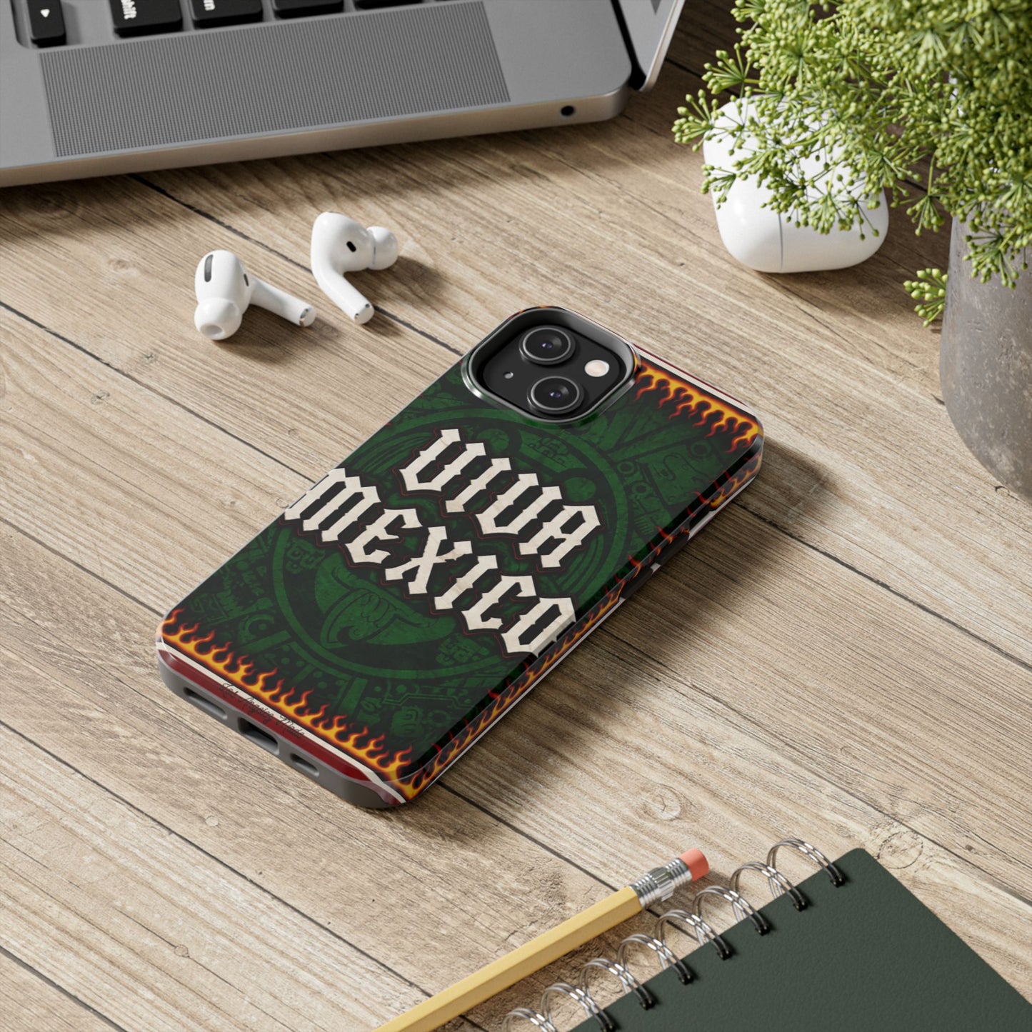 Los Angelez Made x Viva Mexico Tough Phone Case