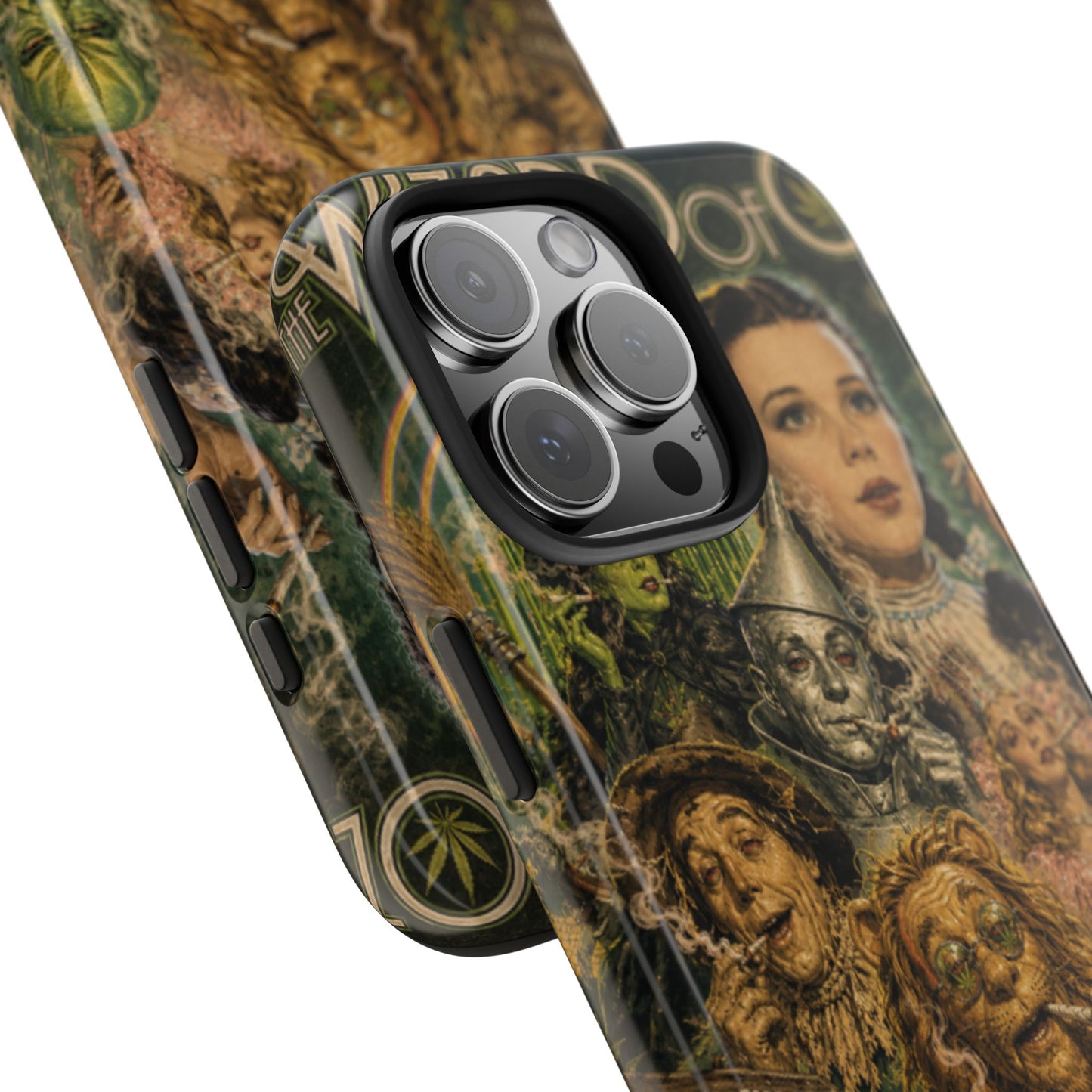 Los Angelez Made x Wizard of Oz Tough Phone Case