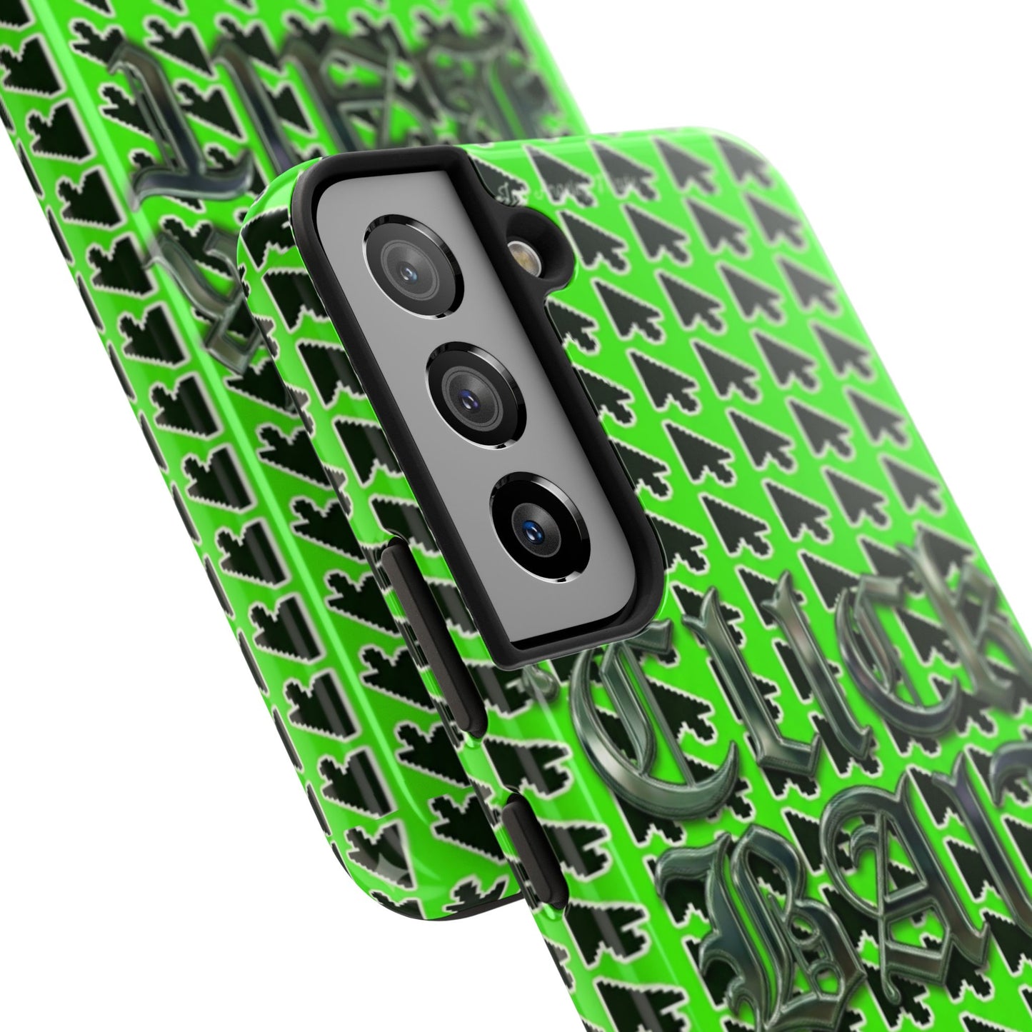 Los Angelez Made x Clickbait Tough Phone Case