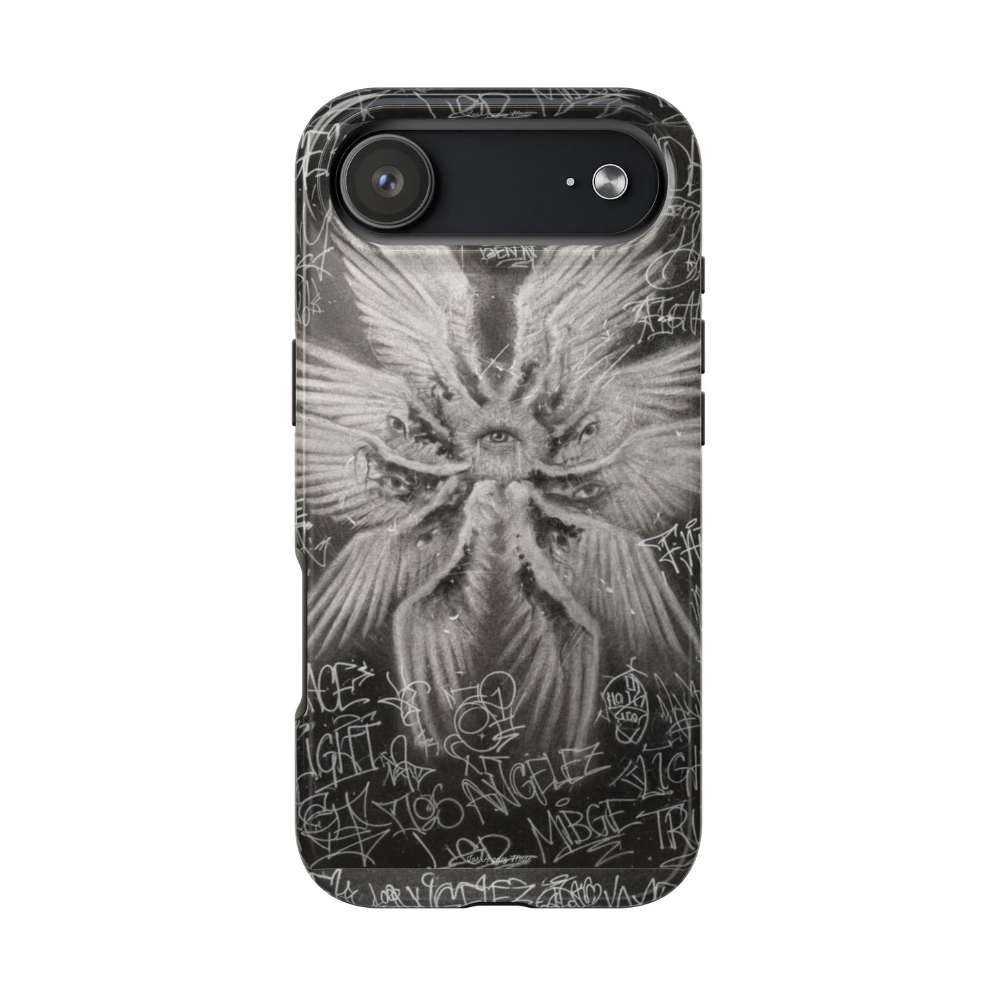 Los Angelez Made x Ghetto Angel Tough Phone Case