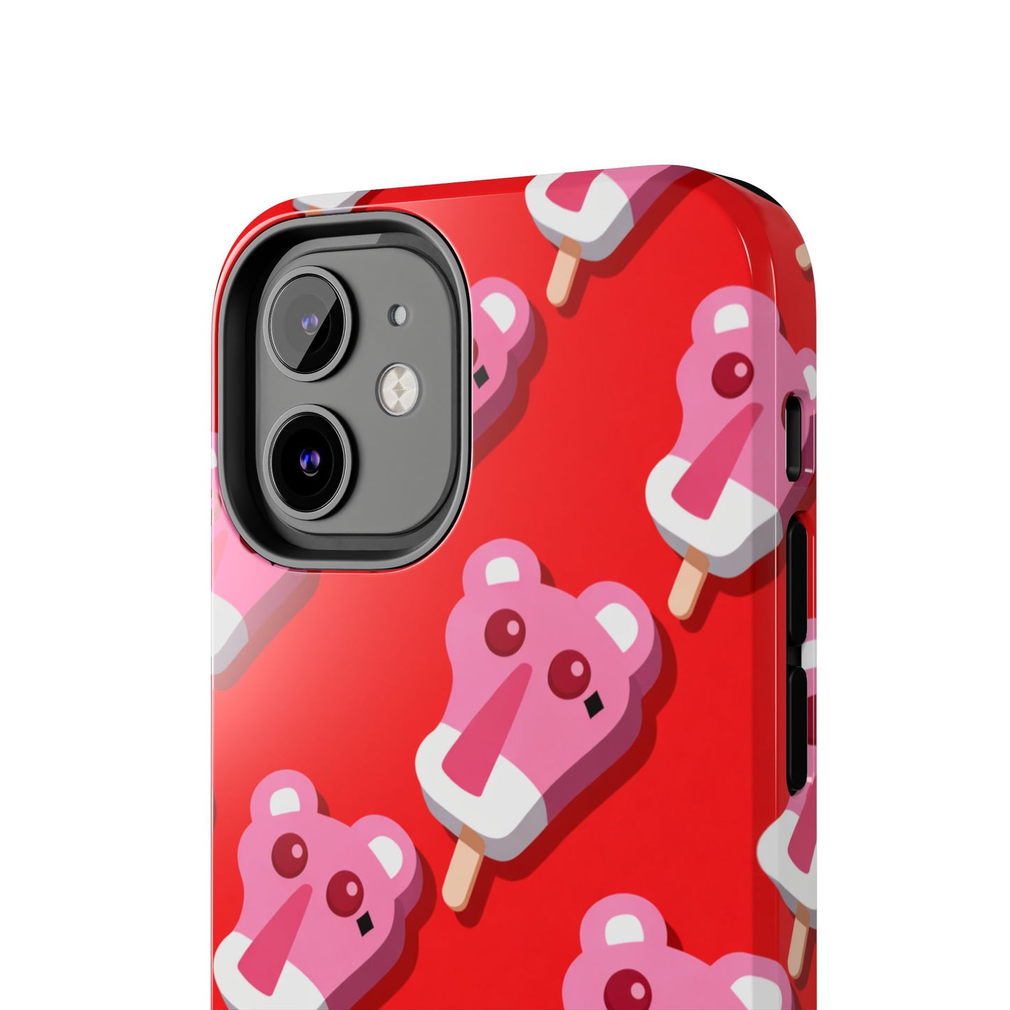 Los Angelez Made x Pink Panther Popsicle Tough Phone Case