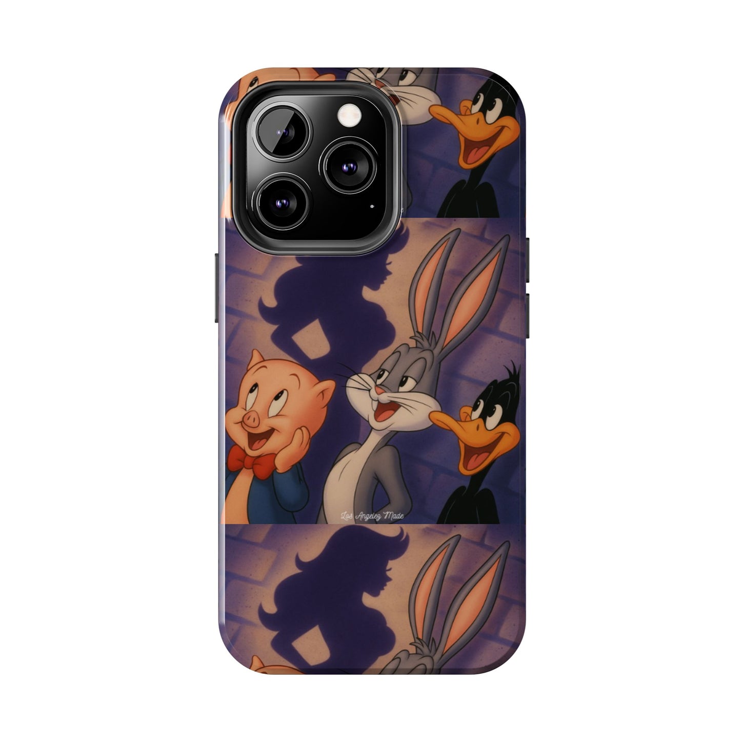 Los Angelez Made x Flirty Looney Tunes Tough Phone Case