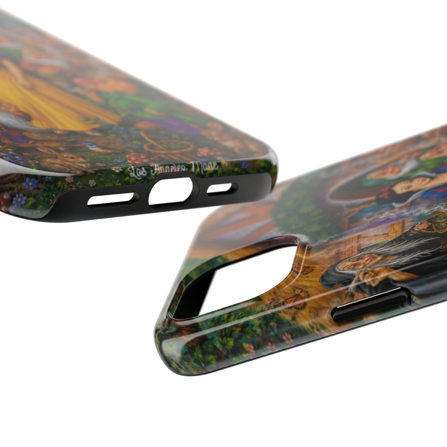 Los Angelez Made x Snow White and the Seven Dwarfs Tough Phone Case