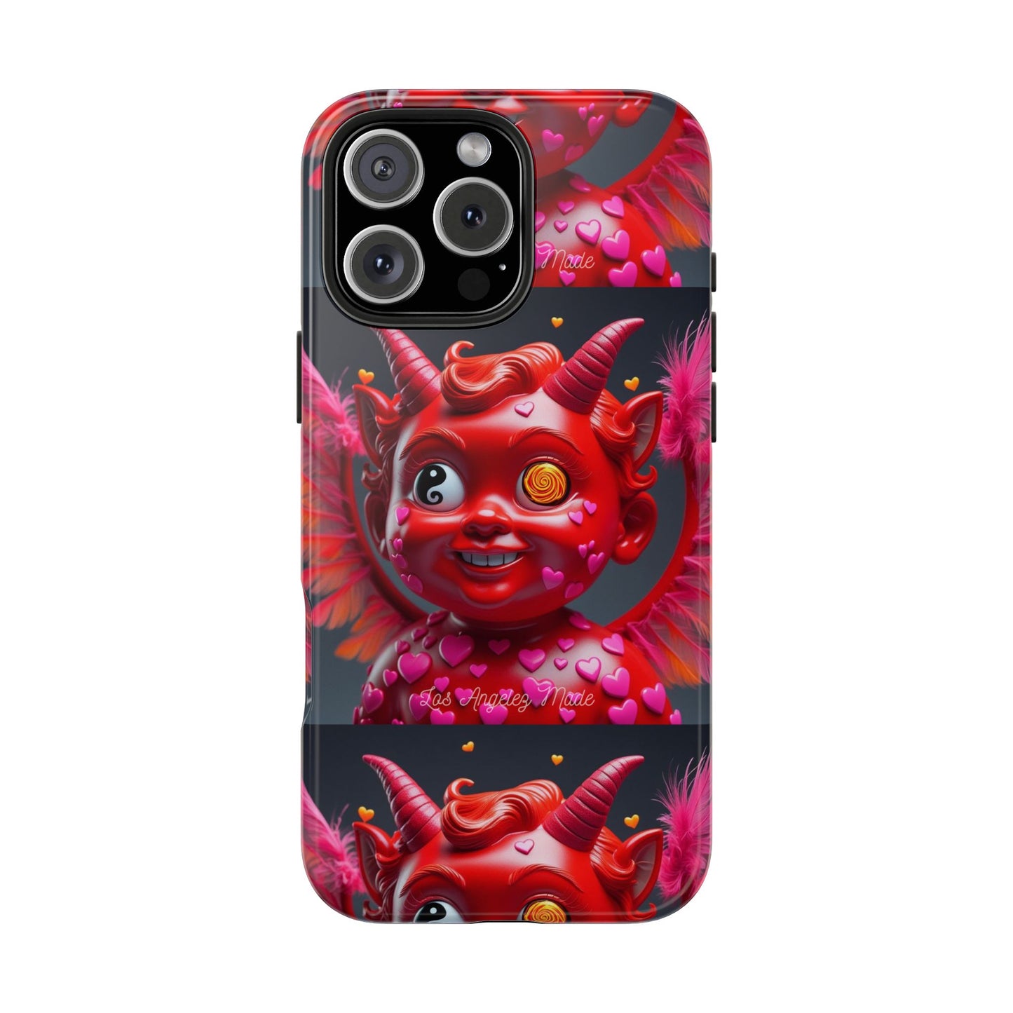 Los Angelez Made x Sinful Cupid Tough Phone Case