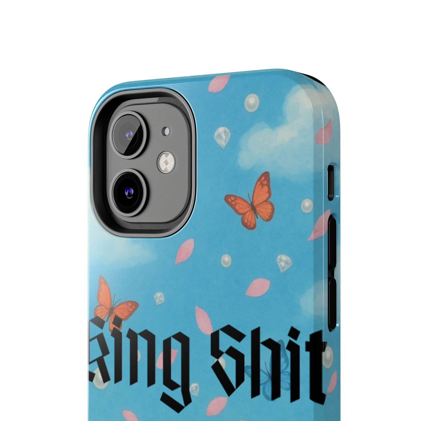 Los Angelez Made x King Shit Tough Phone Case