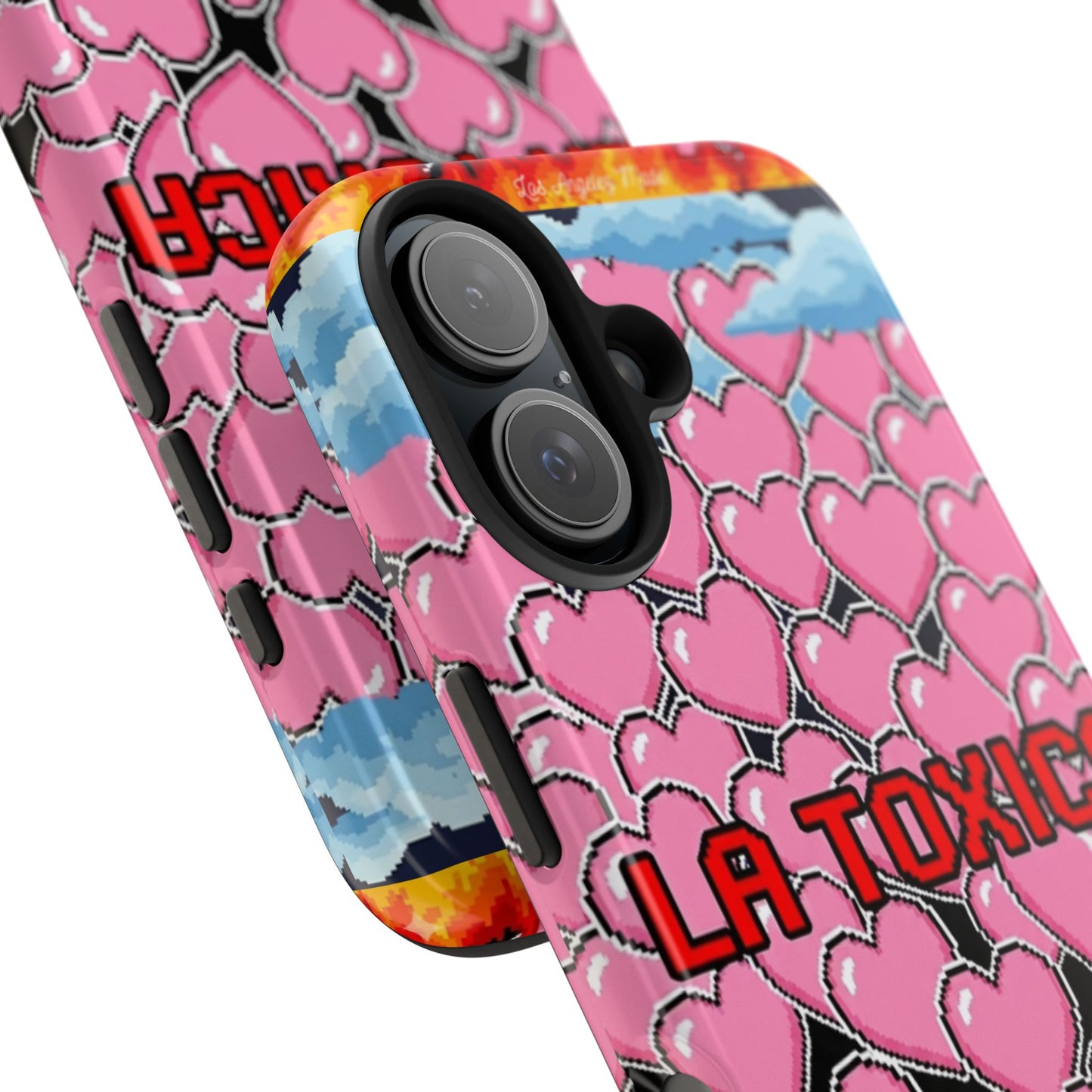 Los Angelez Made x ''La Toxica'' Tough Phone Case