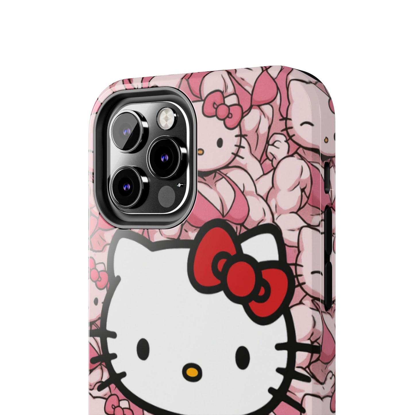 Los Angelez Made x Buff Hello Kitty Tough Phone Case