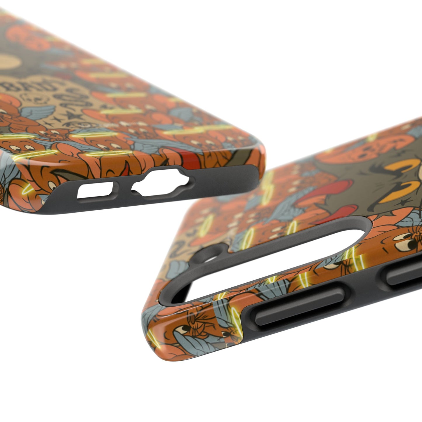 Los Angelez Made x Tom & Jerry Cartoon Tough Phone Case