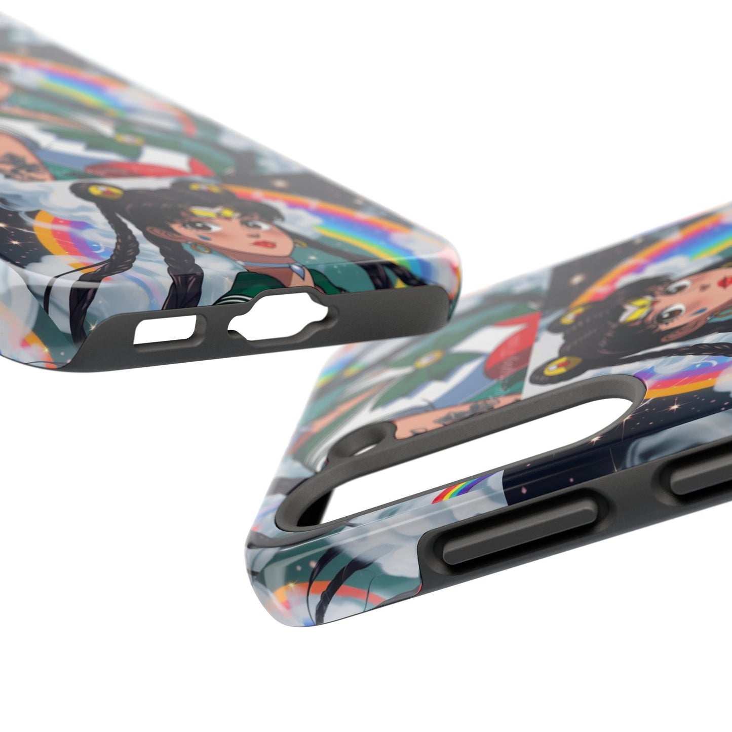 Los Angelez Made x Mexican Sailor Moon Tough Phone Case