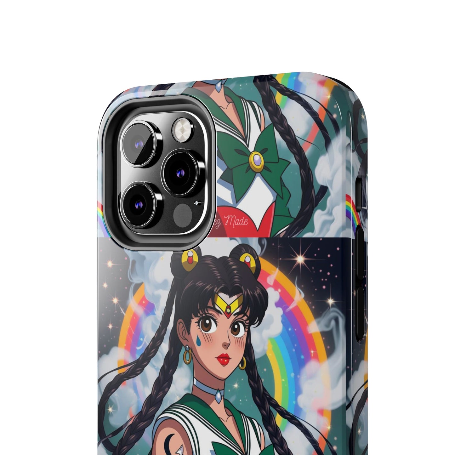 Los Angelez Made x Mexican Sailor Moon Tough Phone Case