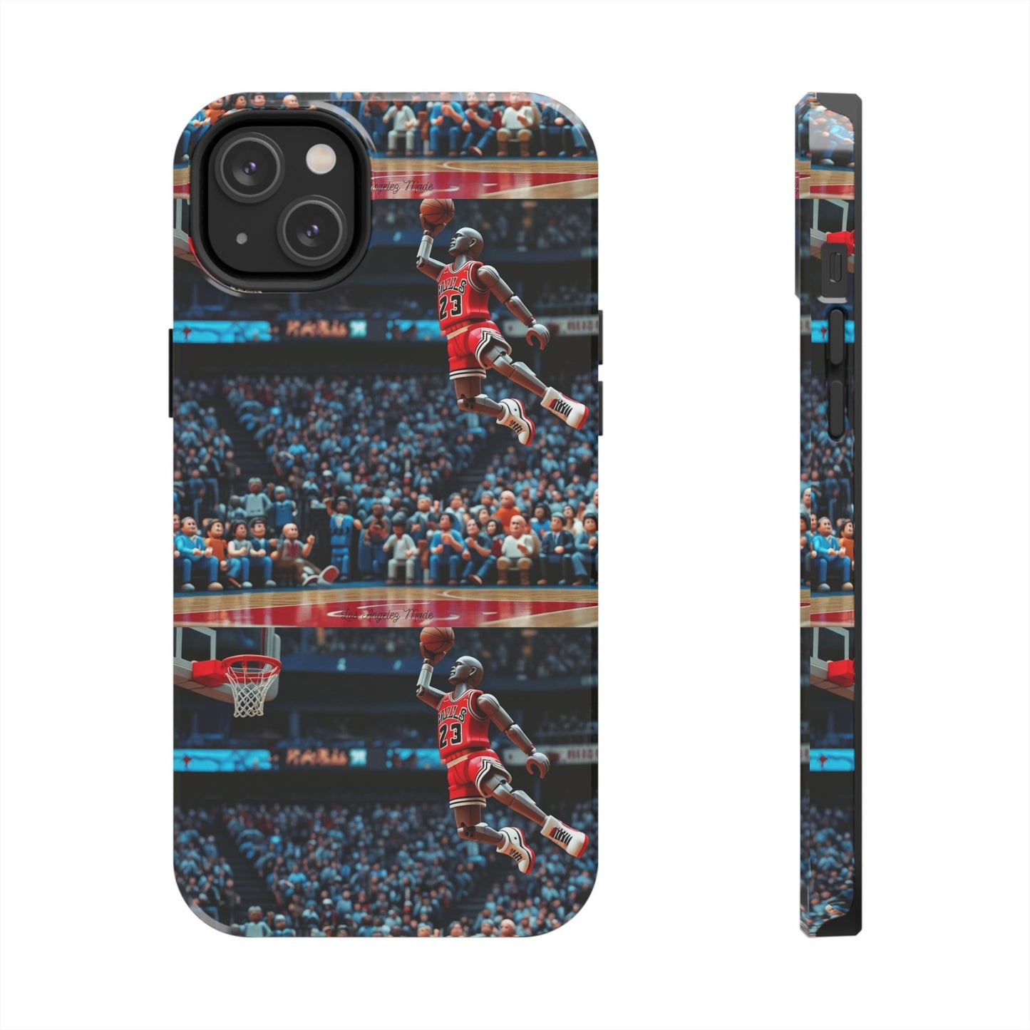 Los Angelez Made x Lego Air Jordan Tough Phone Case