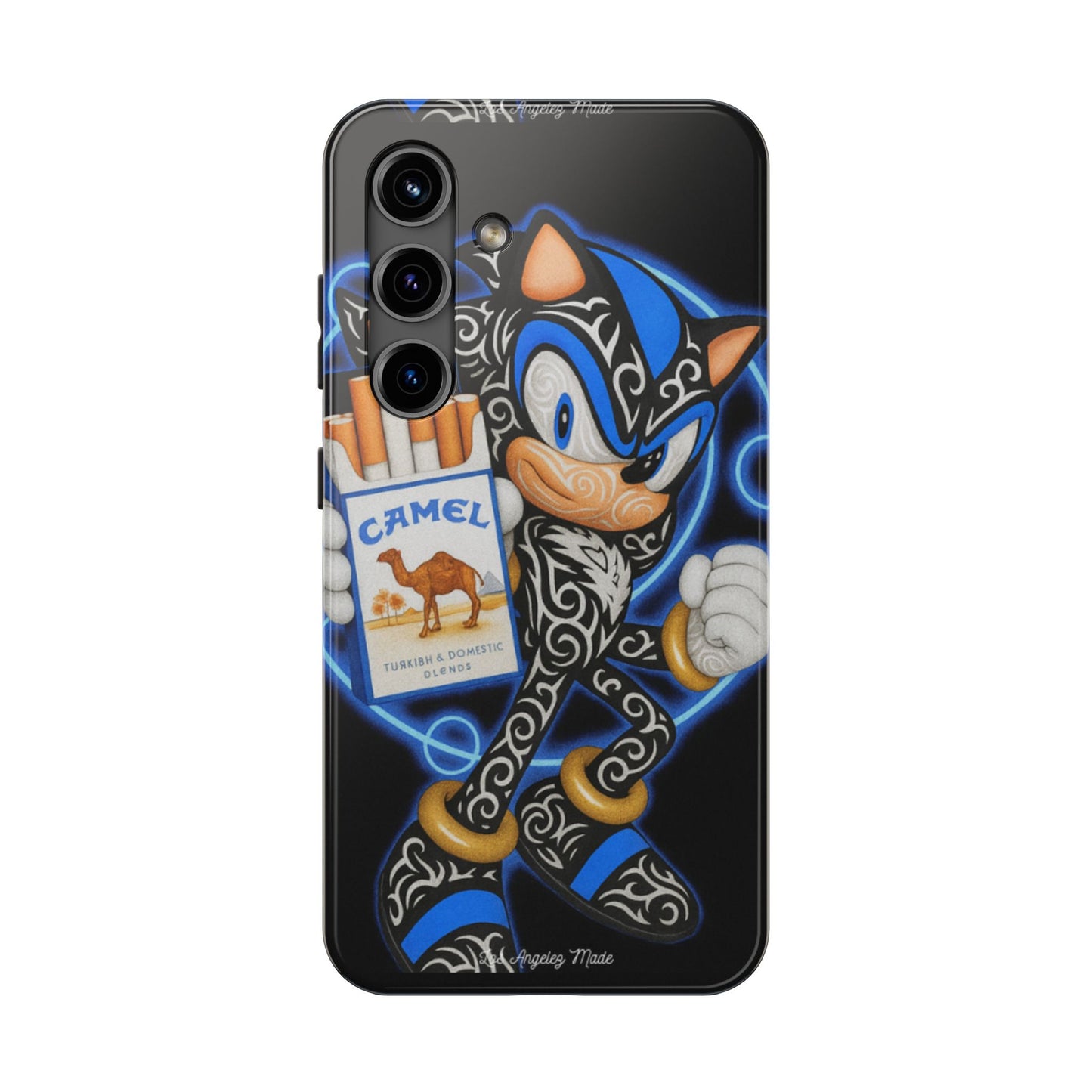 Los Angelez Made x Sonic With Camels Tough Phone Case