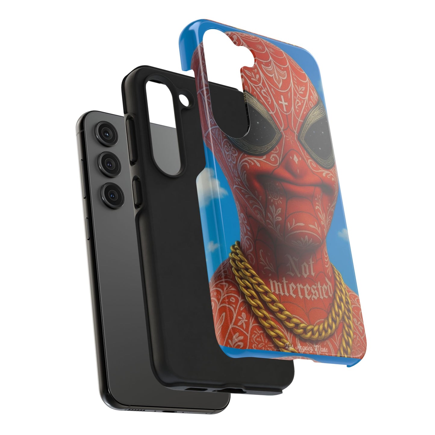 Los Angelez Made x Sassy Spidey Tough Phone Case