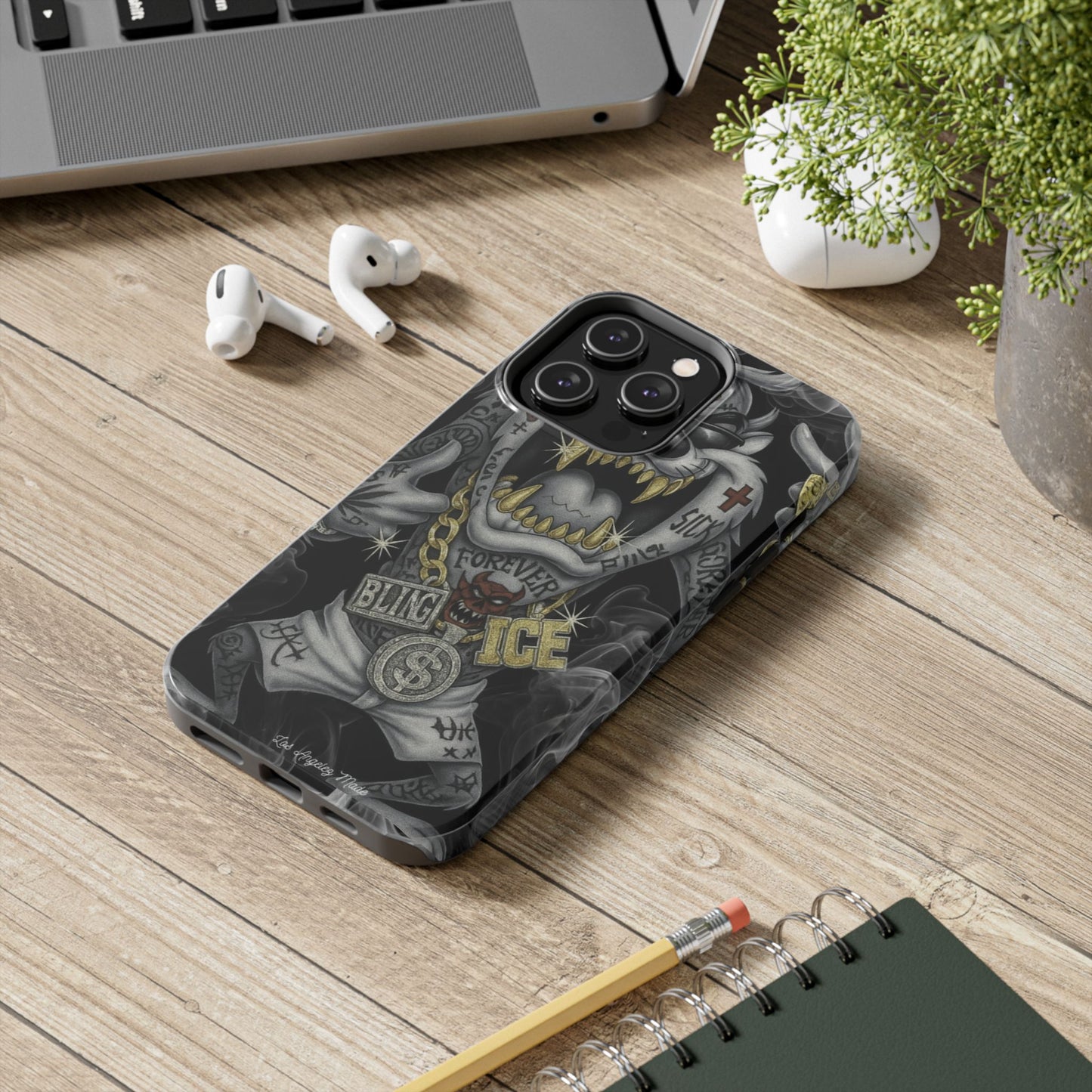 Los Angelez Made x Looney Tunes Taz Tough Phone Case