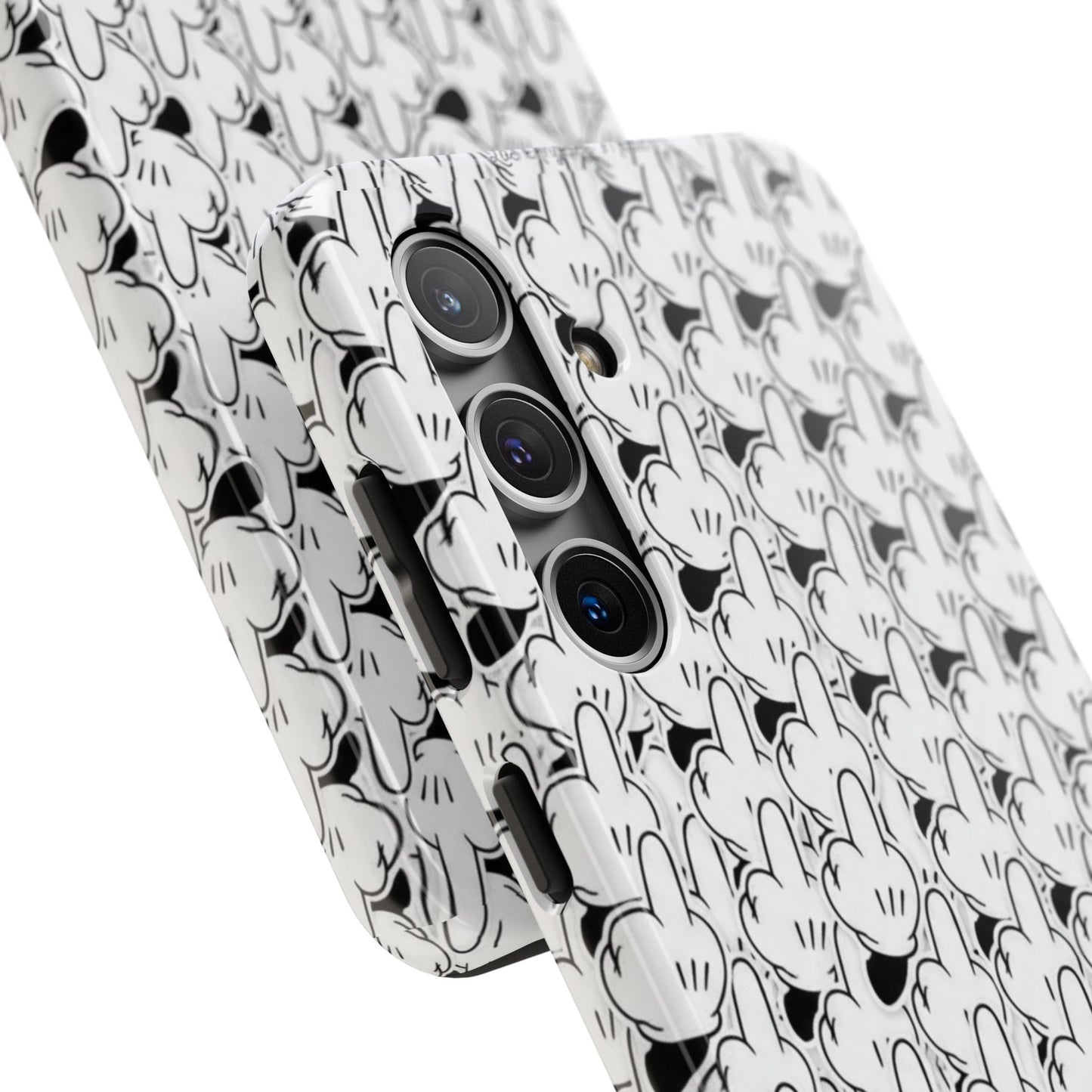 Los Angelez Made x F.U. Tough Phone Case