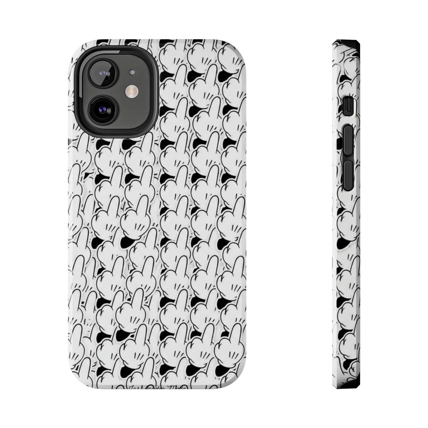 Los Angelez Made x F.U. Tough Phone Case