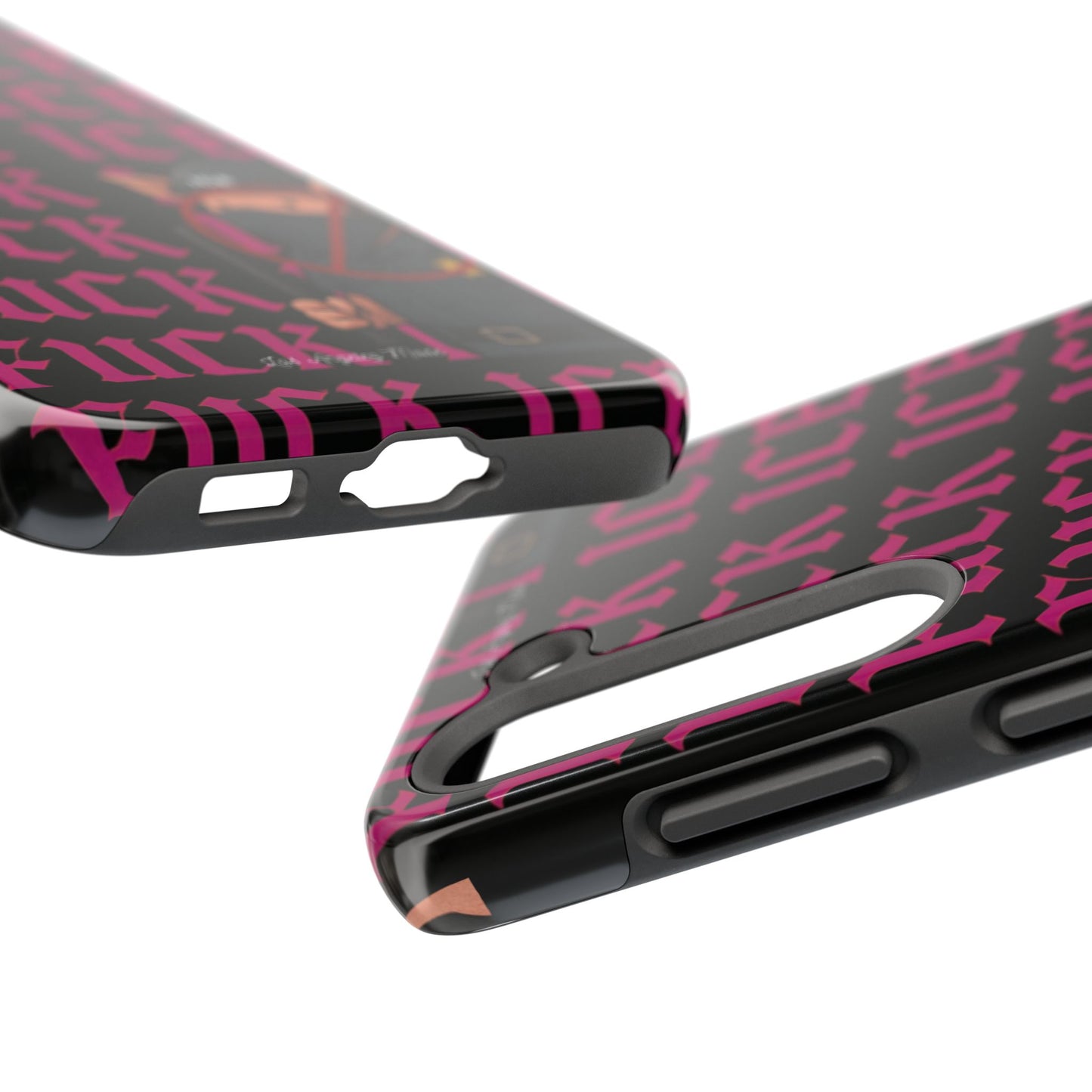 Los Angelez Made x F*ck ICE Tough Phone Case
