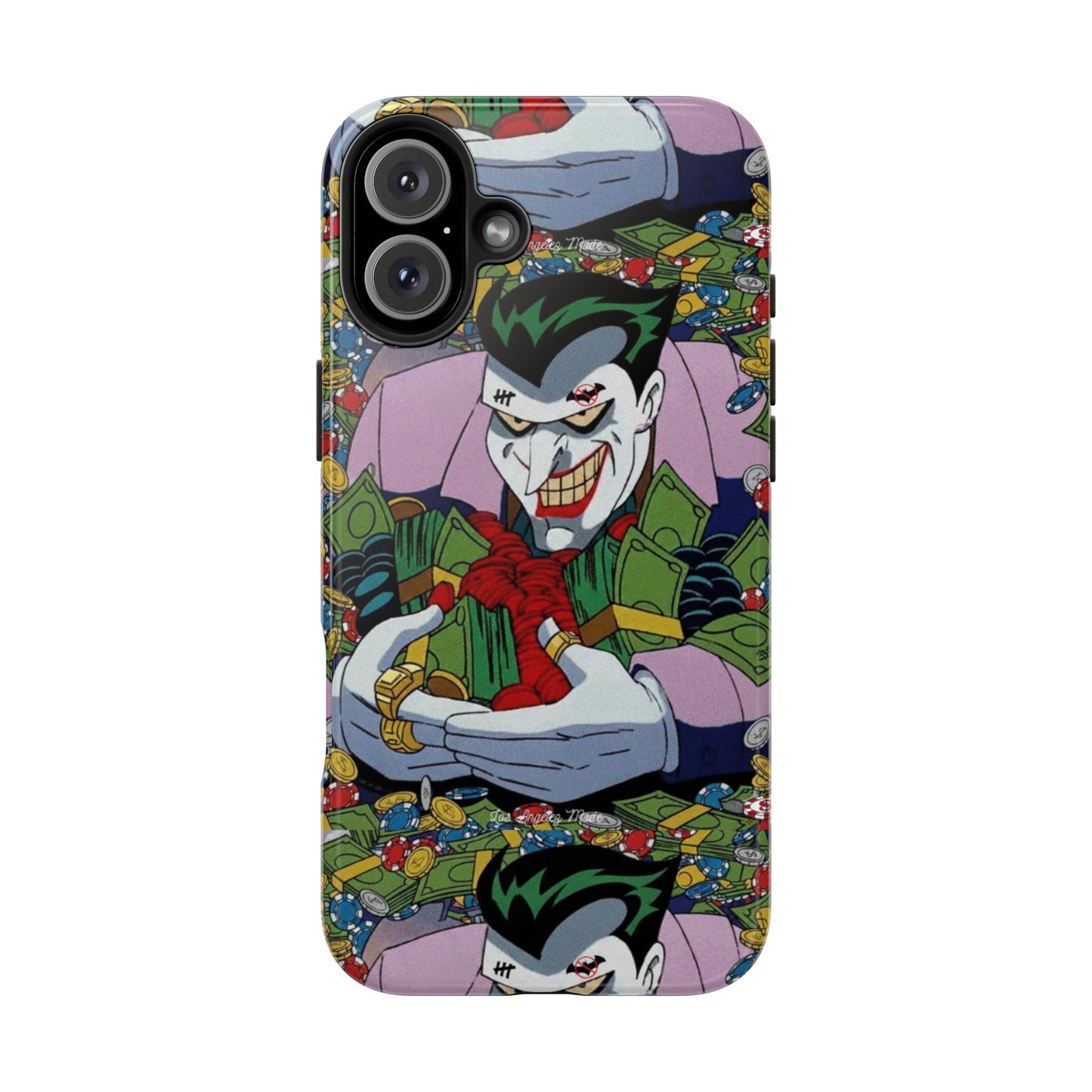 Los Angelez Made x Joker's Wild Tough Phone Case