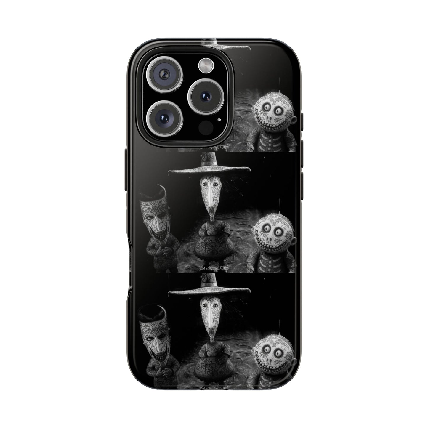 Los Angelez Made x Lock Shock Barrel Halloween Tough Phone Case