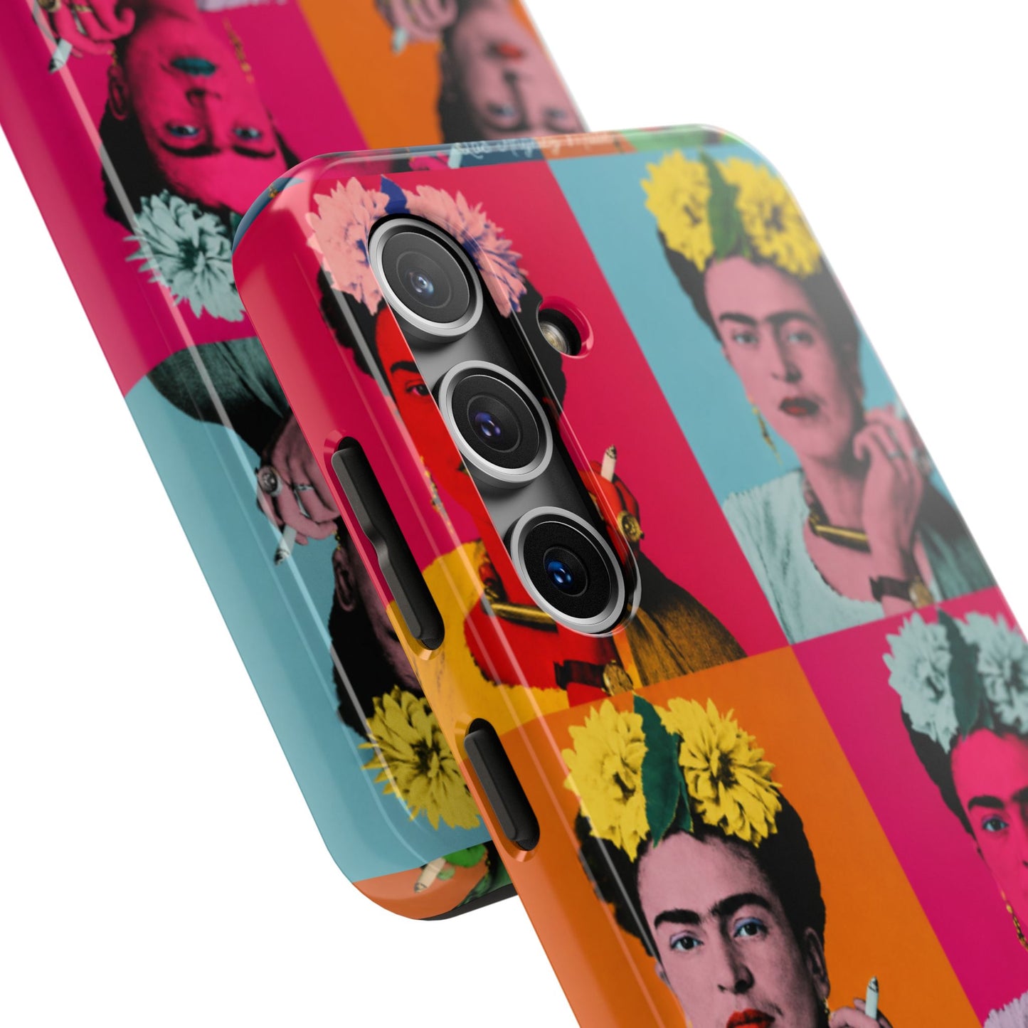 Los Angelez Made x Frida Kahlo Warhol Tough Phone Case