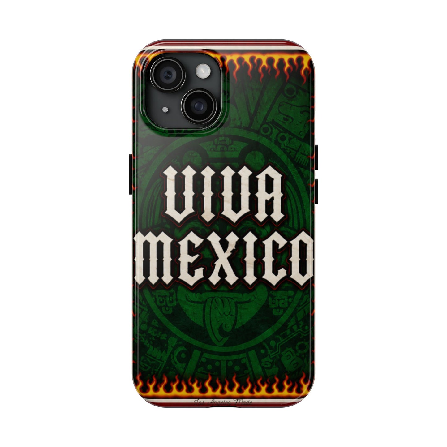Los Angelez Made x Viva Mexico Tough Phone Case