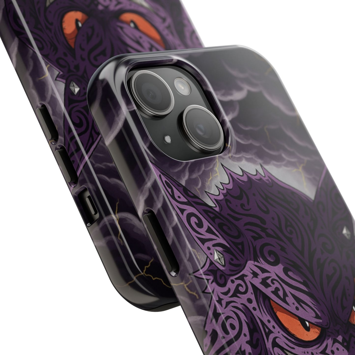 Los Angelez Made x Gen gar Tough Phone Case