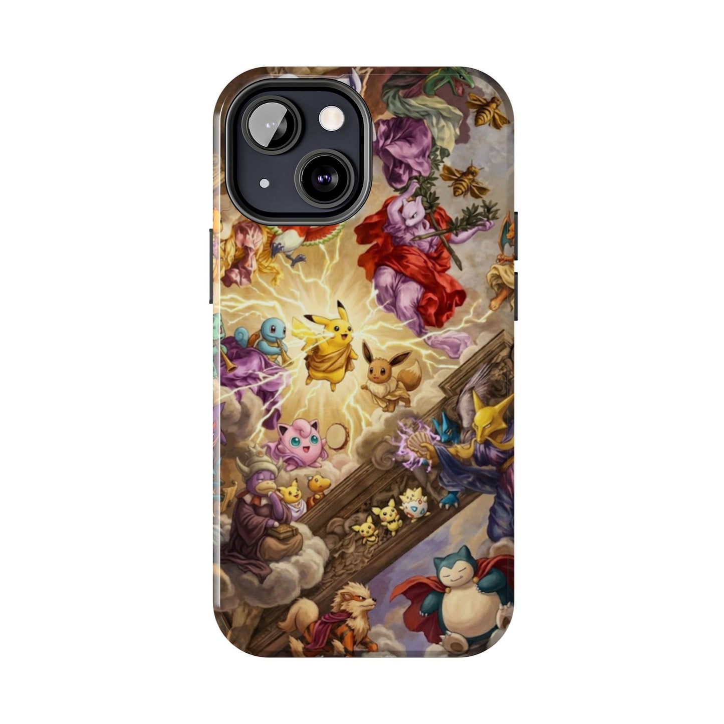 Los Angelez Made x Poke Fresco Tough Phone Case