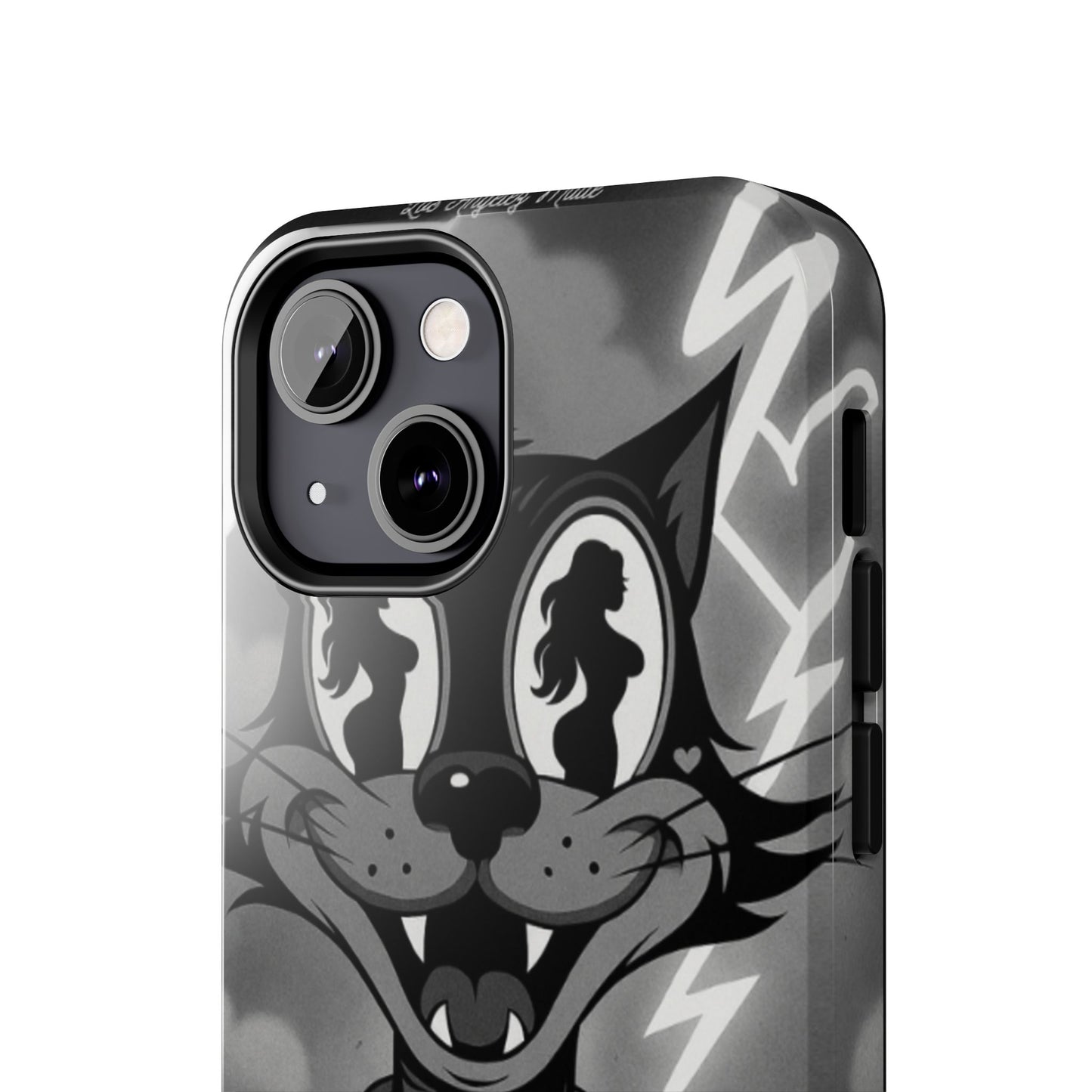 Los Angelez Made x Vintage Stray Cat Tough Phone Case