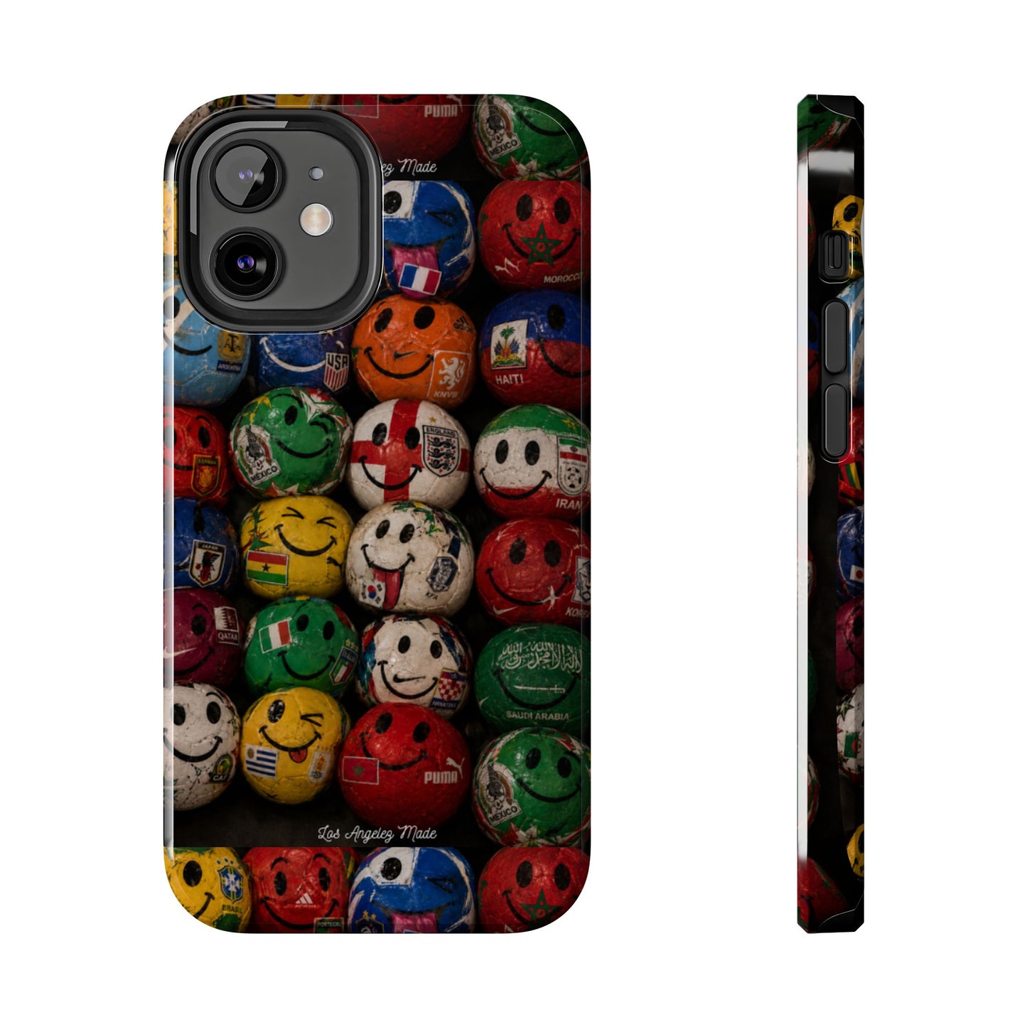 Los Angelez Made x Smiley World Cup Tough Phone Case