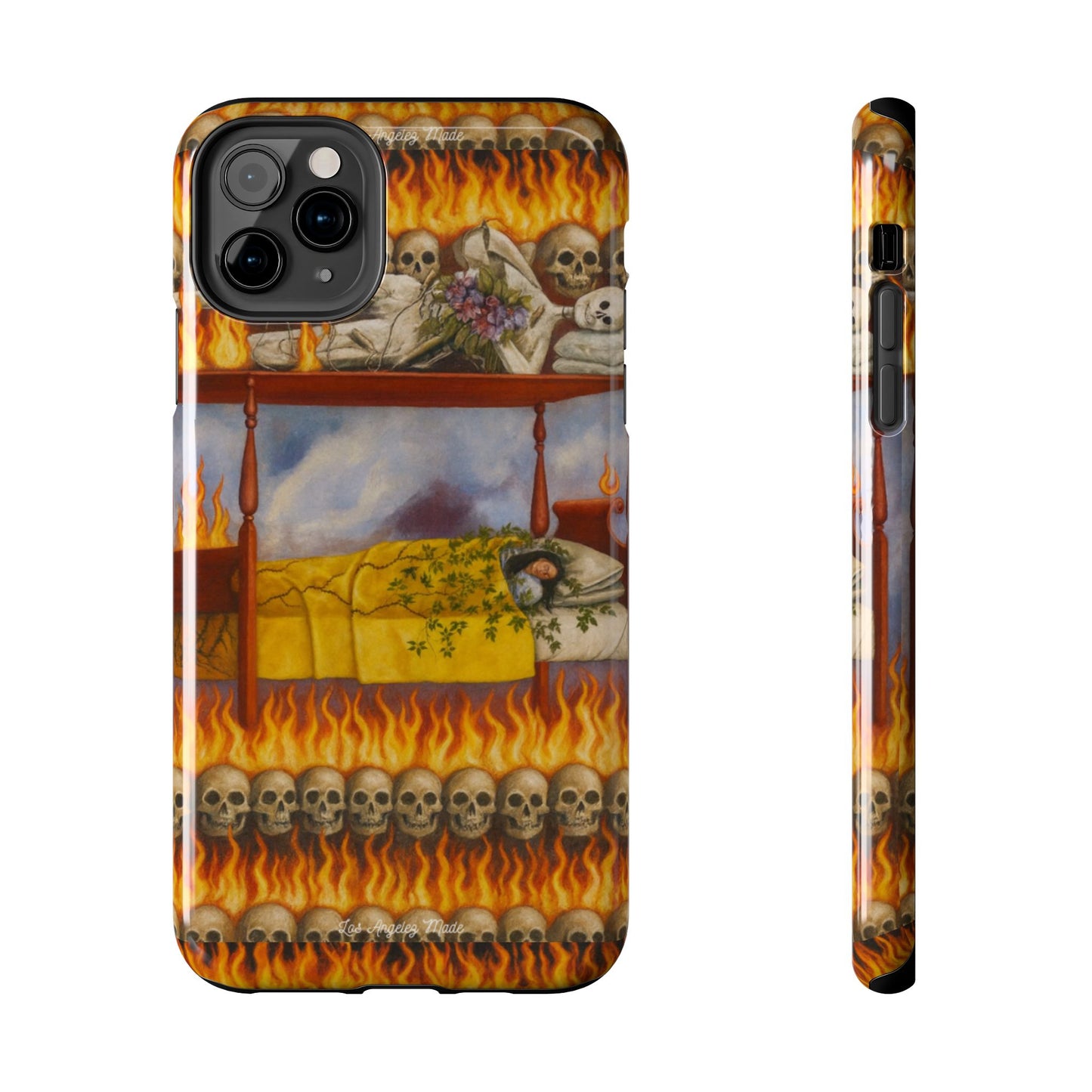 Los Angelez Made x Frida Kahlo El Sueno Tough Phone Case