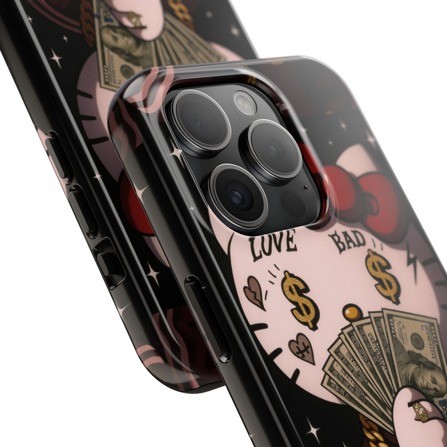 Los Angelez Made x Hello Kitty Hustler Tough Phone Case