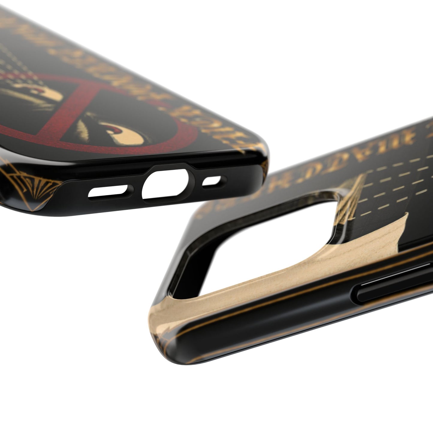 Los Angelez Made x Fuck Pocket Watchers Tough Phone Case