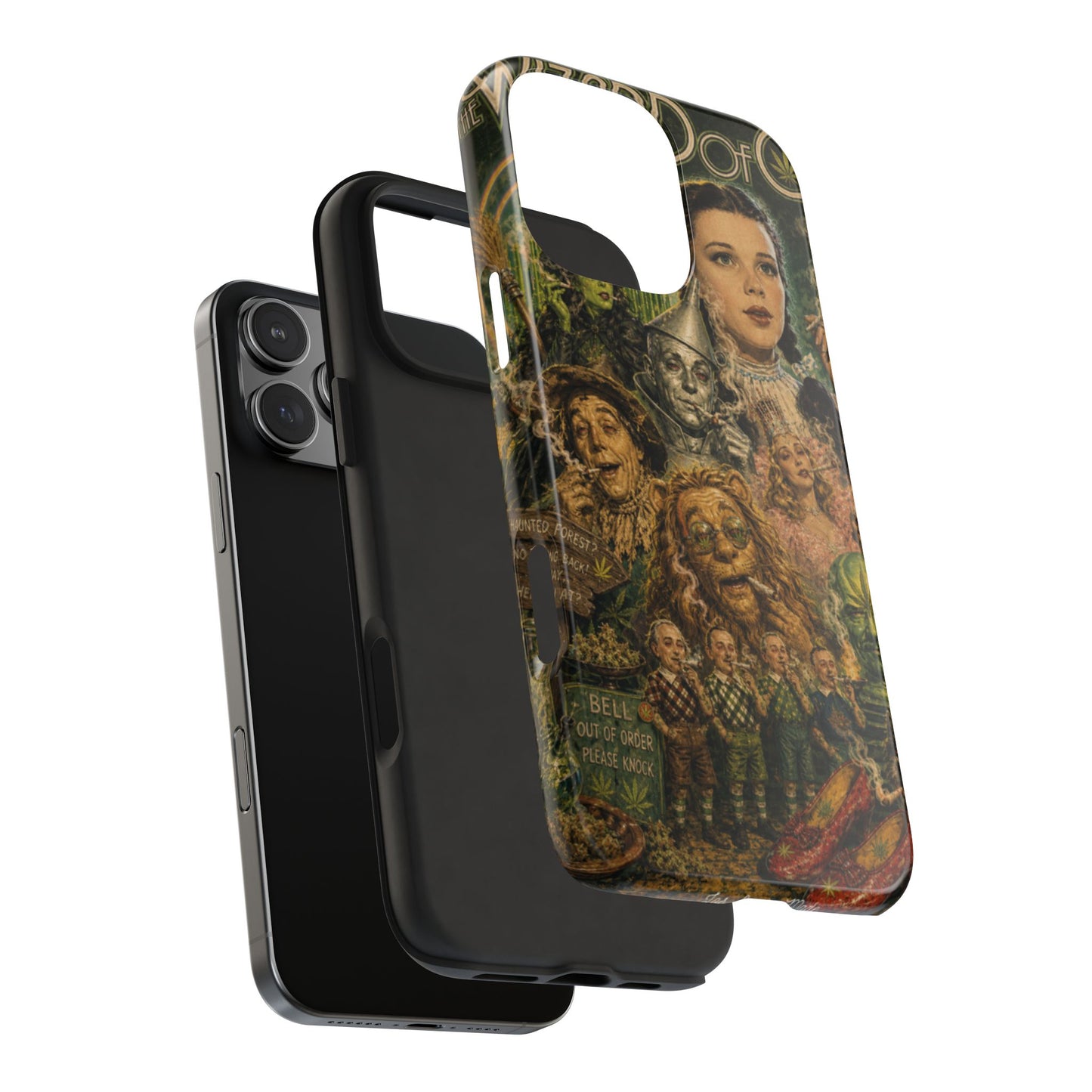 Los Angelez Made x Wizard of Oz Tough Phone Case