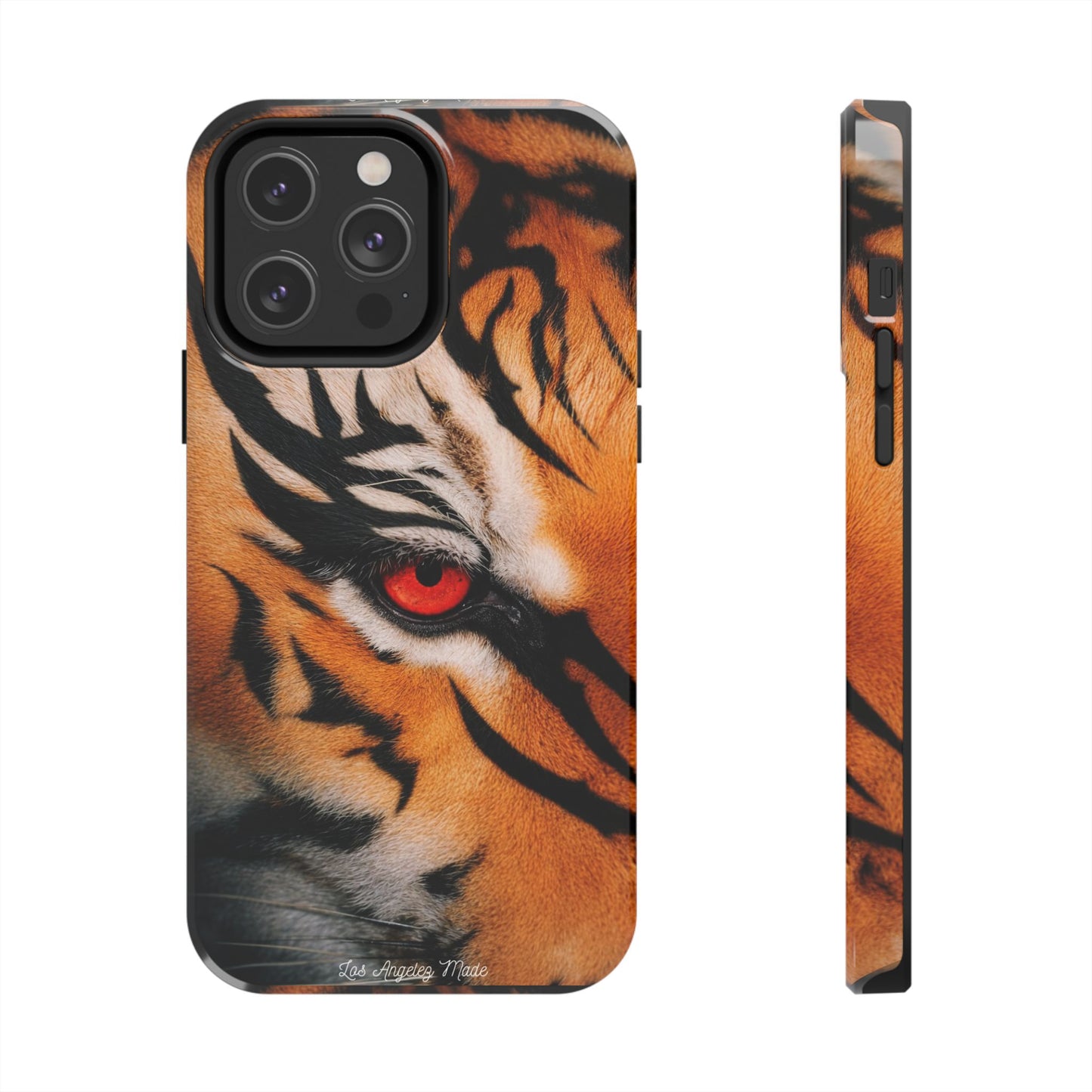 Los Angelez Made x Tribal Tiger Tough Phone Case