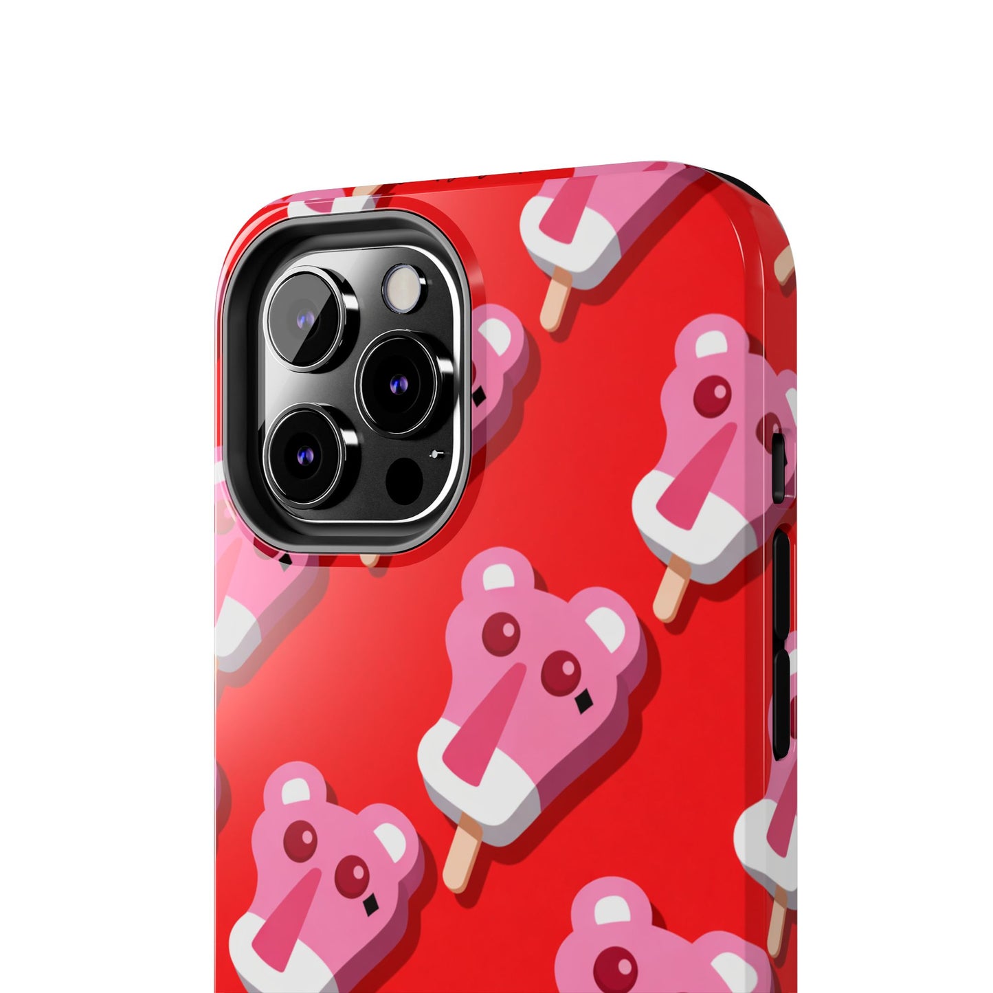 Los Angelez Made x Pink Panther Popsicle Tough Phone Case